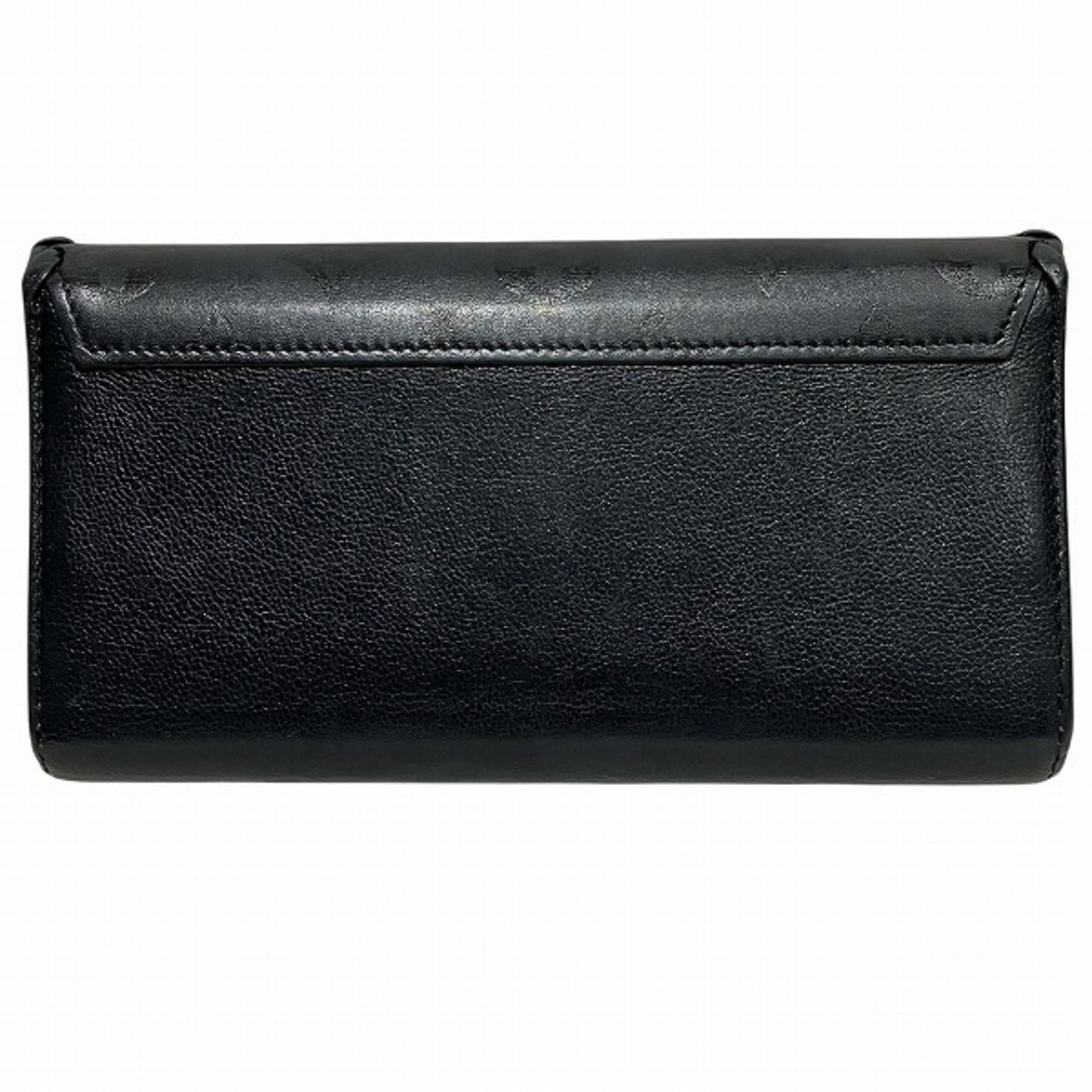 Louis Vuitton Monogram Glace Portefeuille Very Long Wallet