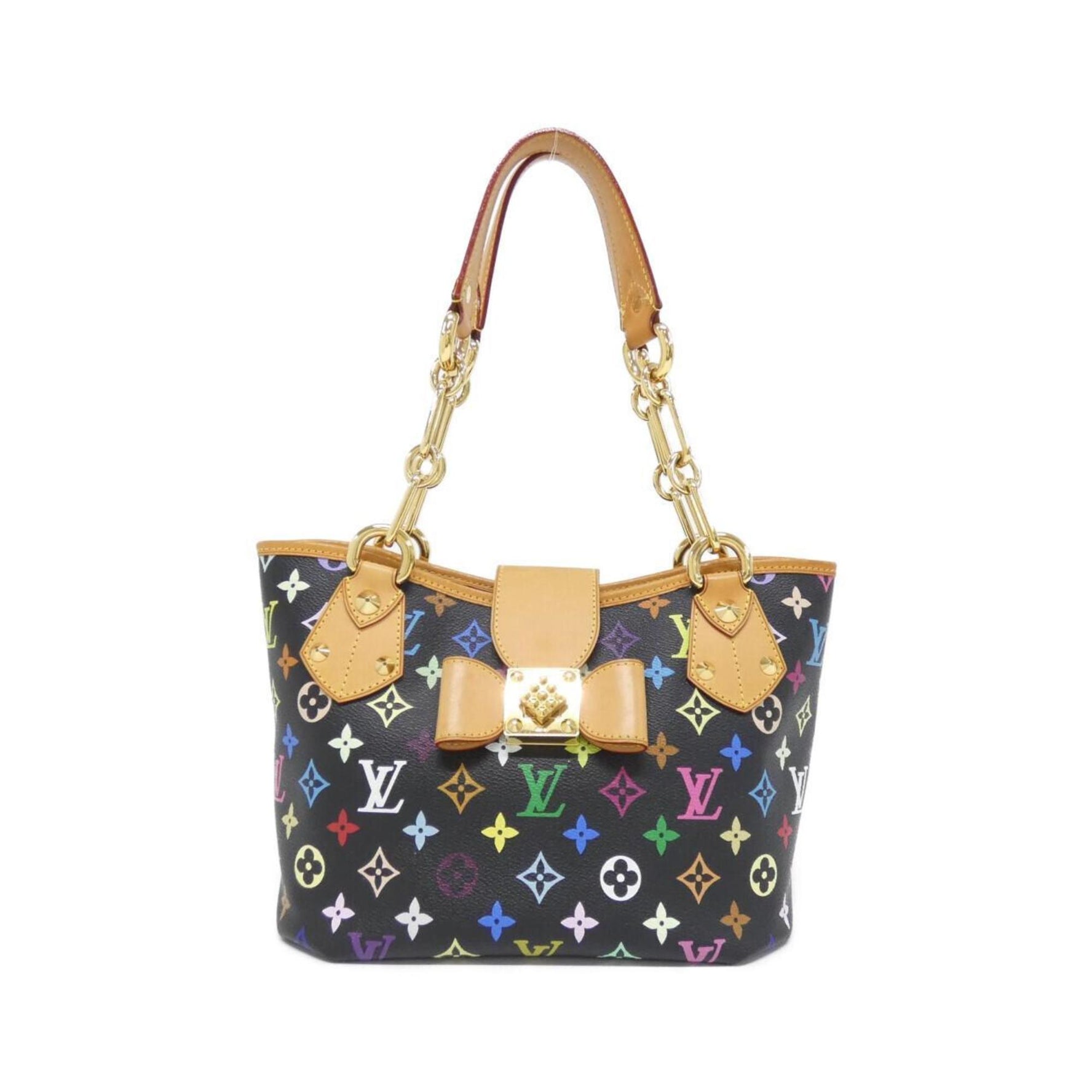 Louis Vuitton Multicolor Annie MM Handbag