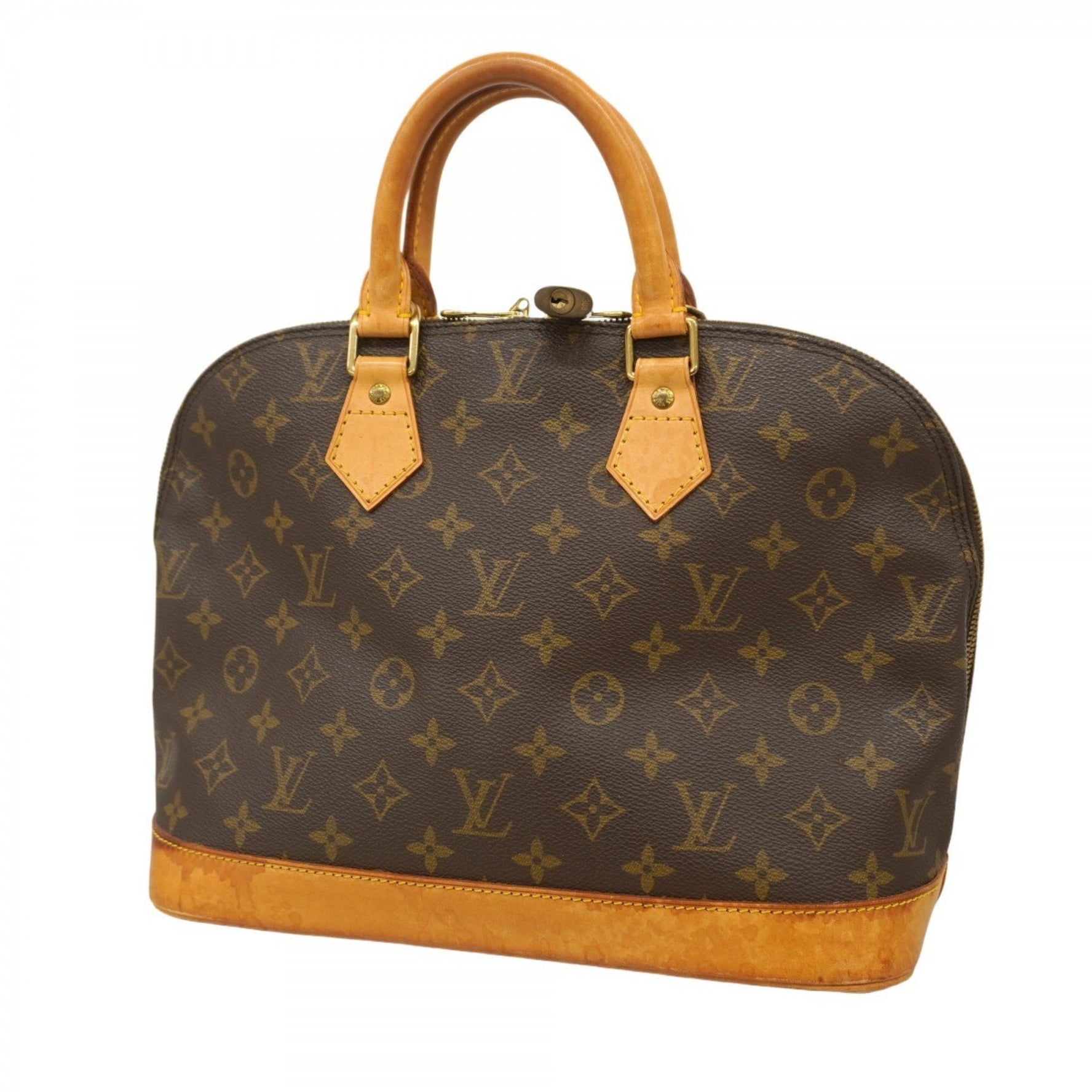 Louis Vuitton Monogram Alma Handbag