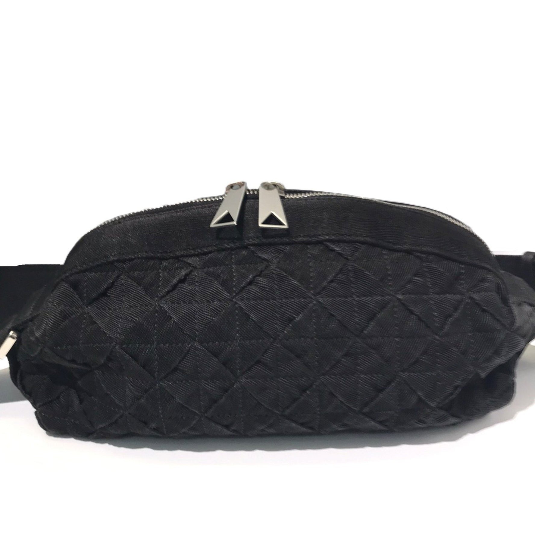 Bottega Veneta Body Bag Intrecciato Webbing Belt Waist Pouch BOTTEGA VENETA