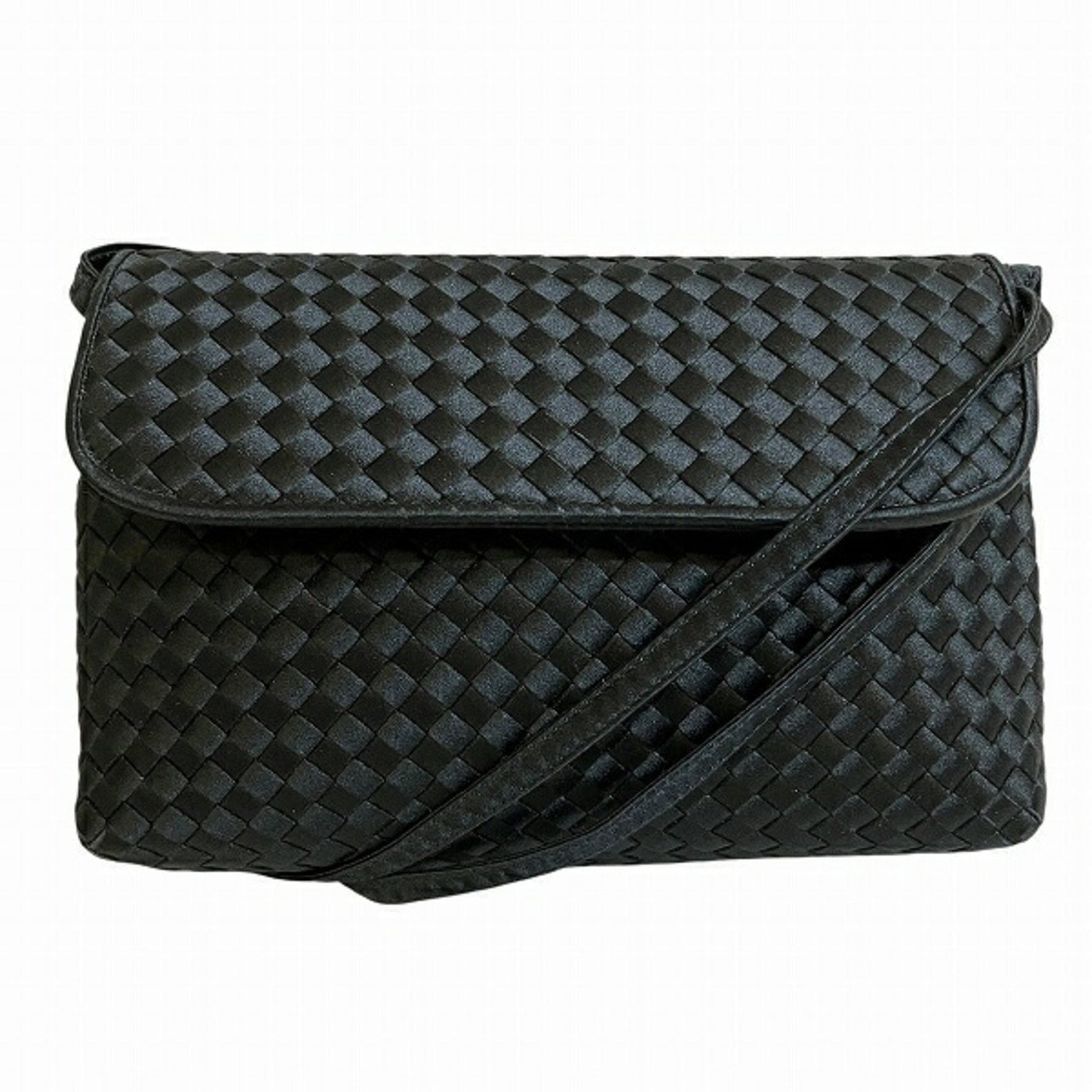 Bottega Veneta Intrecciato Shoulder Bag