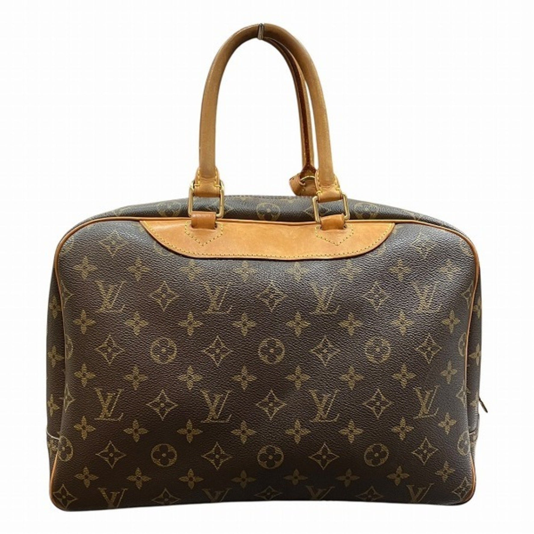 Louis Vuitton Monogram Deauville Handbag