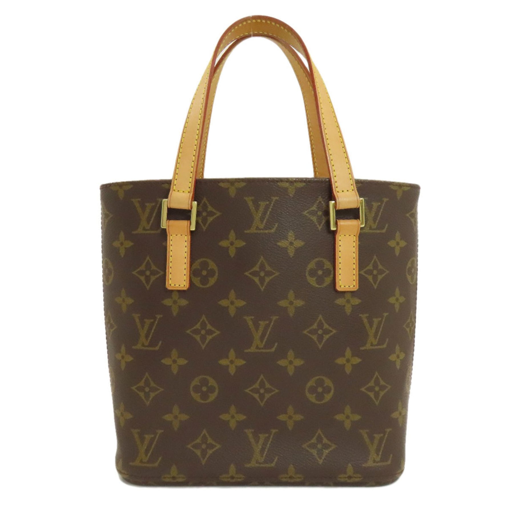 Louis Vuitton Vavin PM Handbag Canvas LOUIS VUITTON