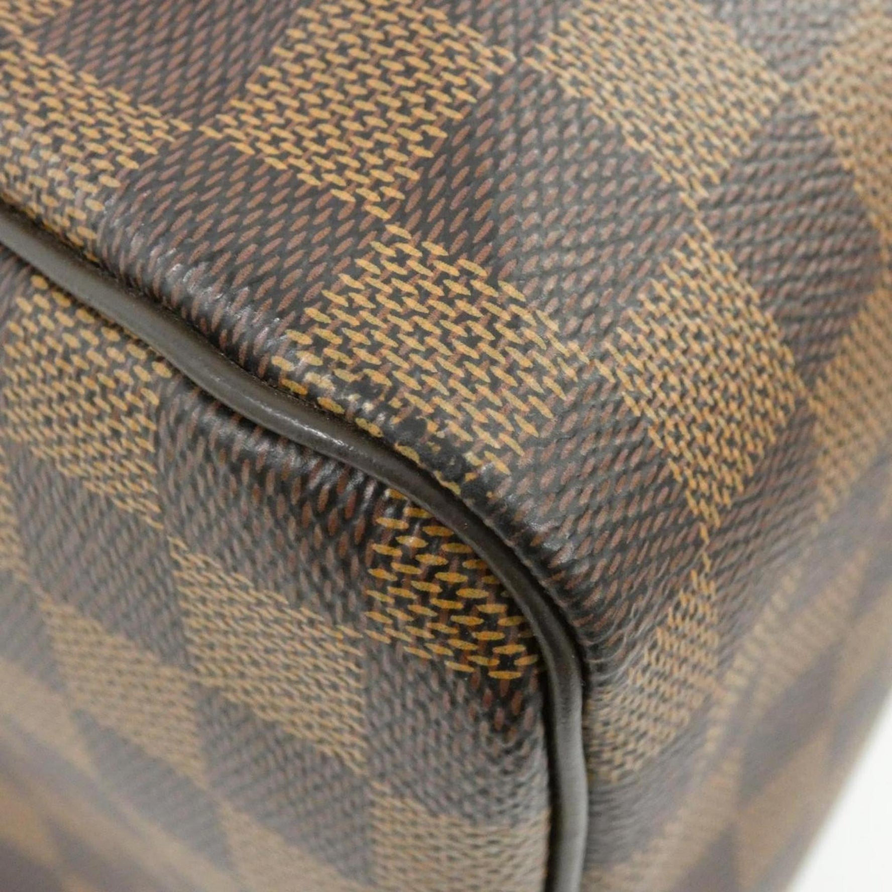 Louis Vuitton Damier Speedy Boston Bag