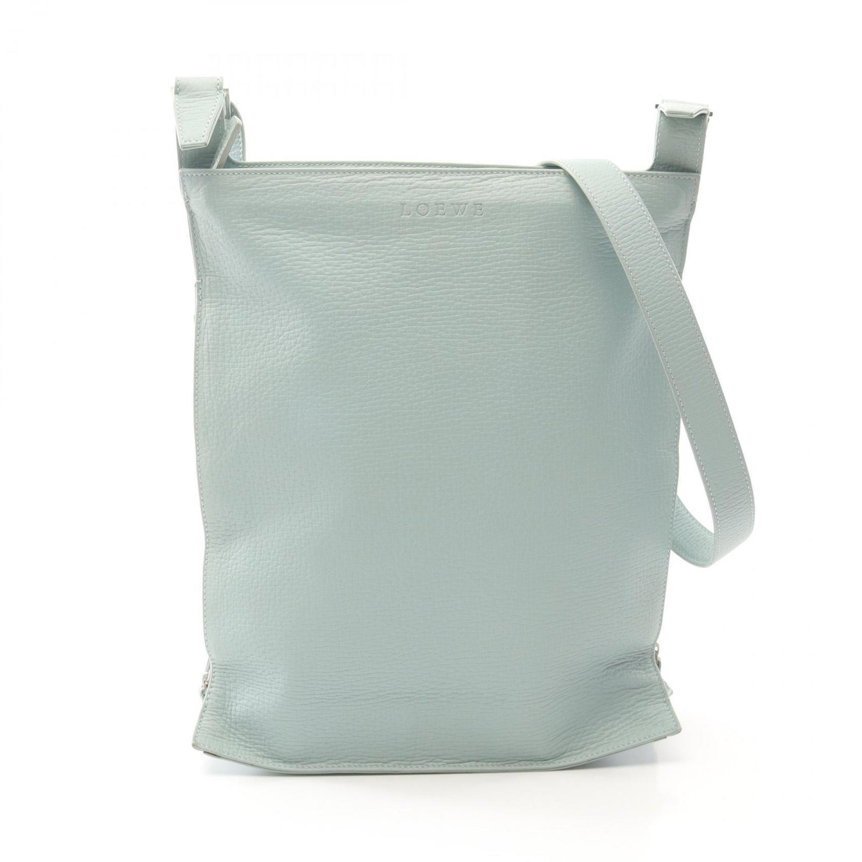 LOEWE Shoulder Bag Leather