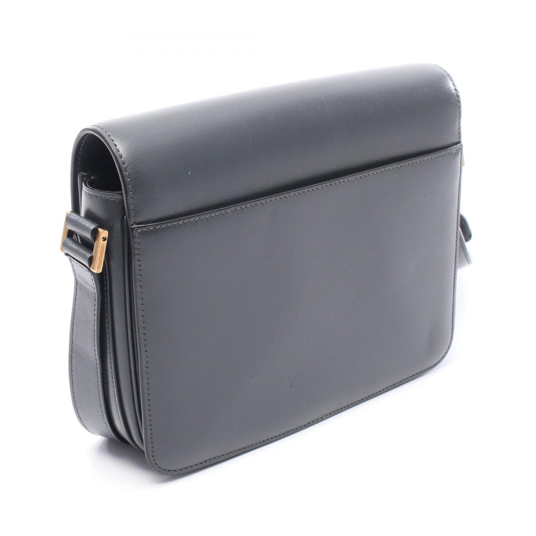 Saint Laurent Shoulder Bag, Leather