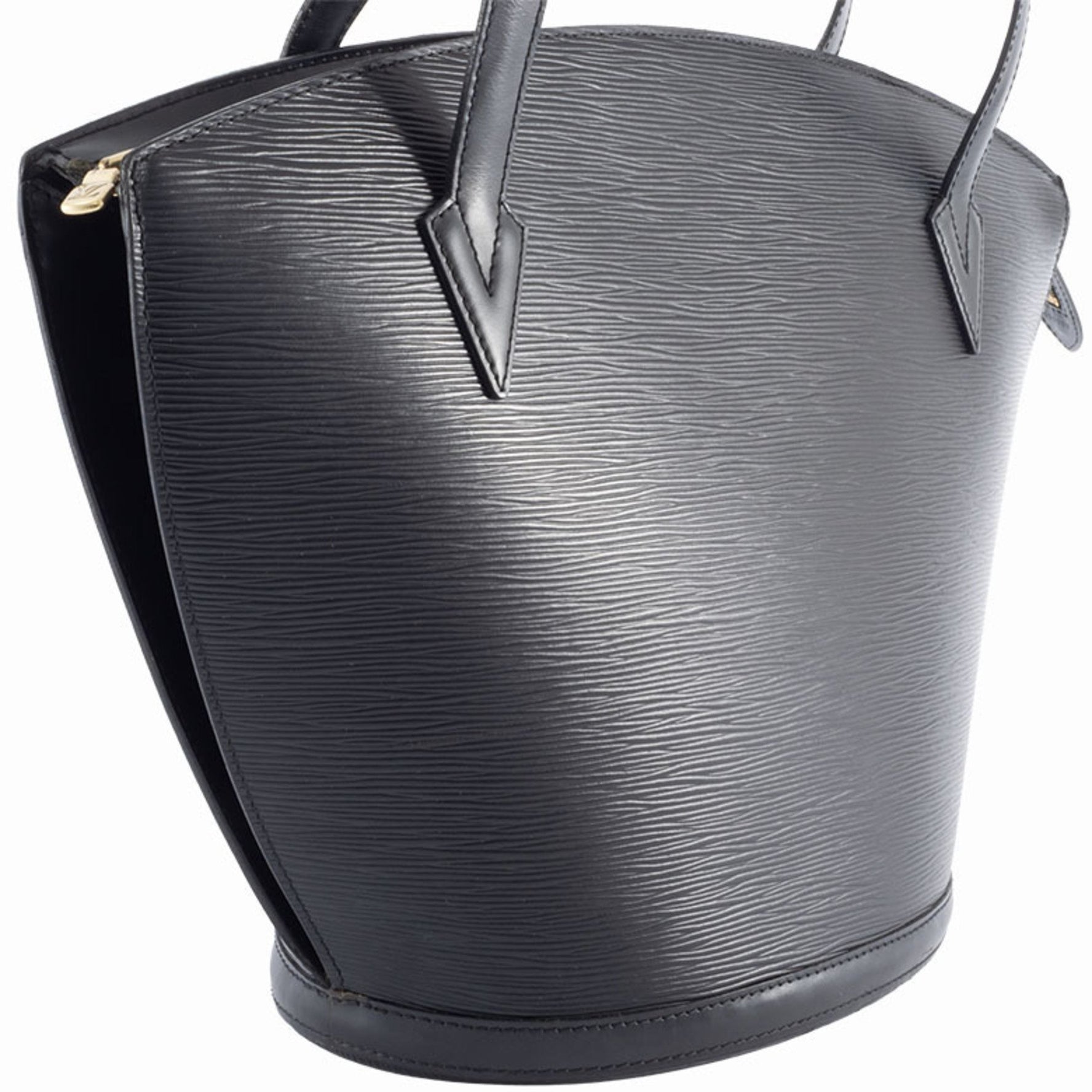 Louis Vuitton Saint Jacques Shoulder Bag Epi Leather