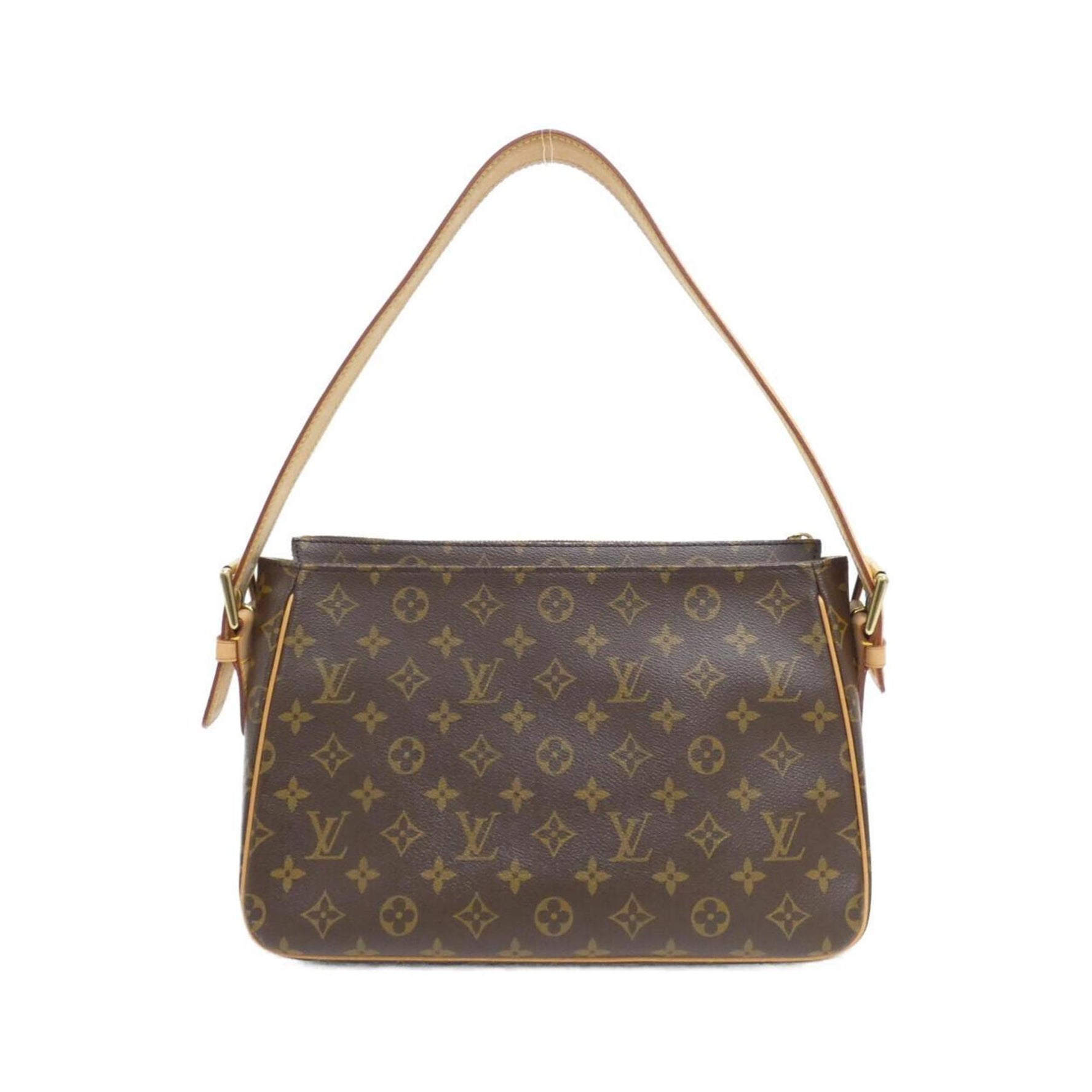 Louis Vuitton Monogram Viva Cite GM Shoulder Bag