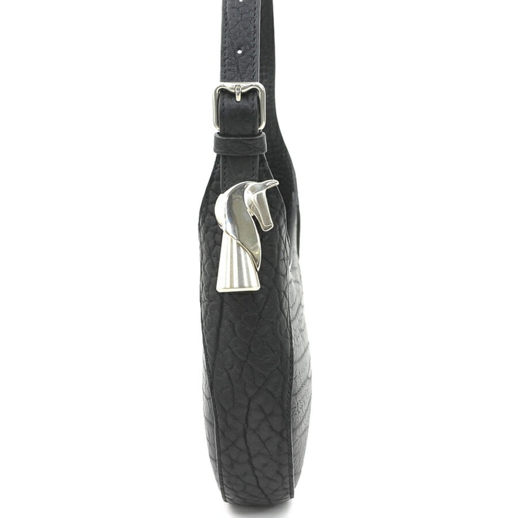 Burberry Shoulder Bag, Leather