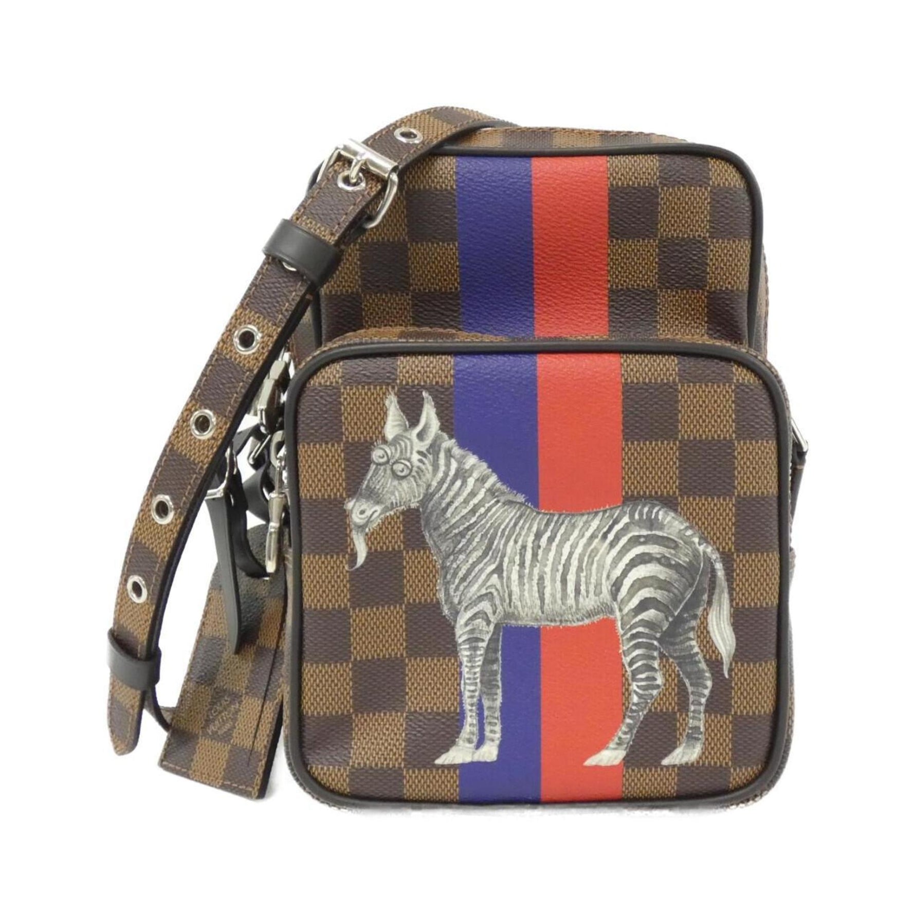 Louis Vuitton Damier (Chapman) Amazon Shoulder Bag