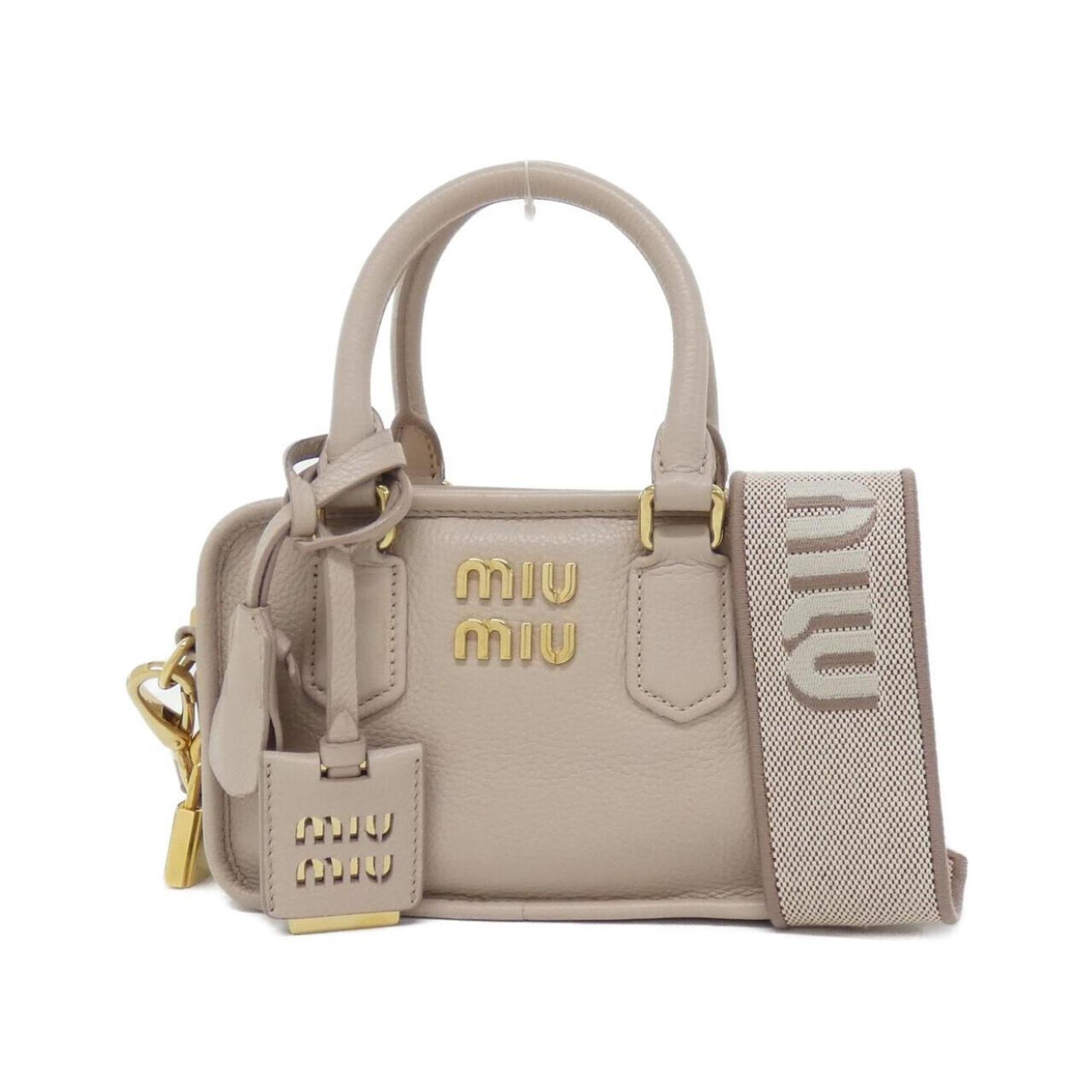 Miu Miu Miu handbag