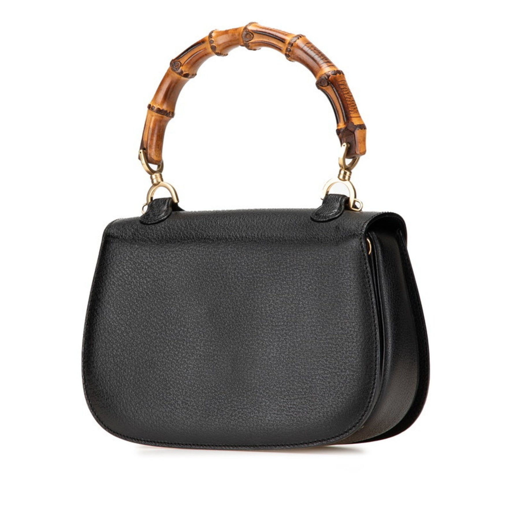 Gucci Bamboo Handbag/Shoulder Bag 000 926 0633 Leather