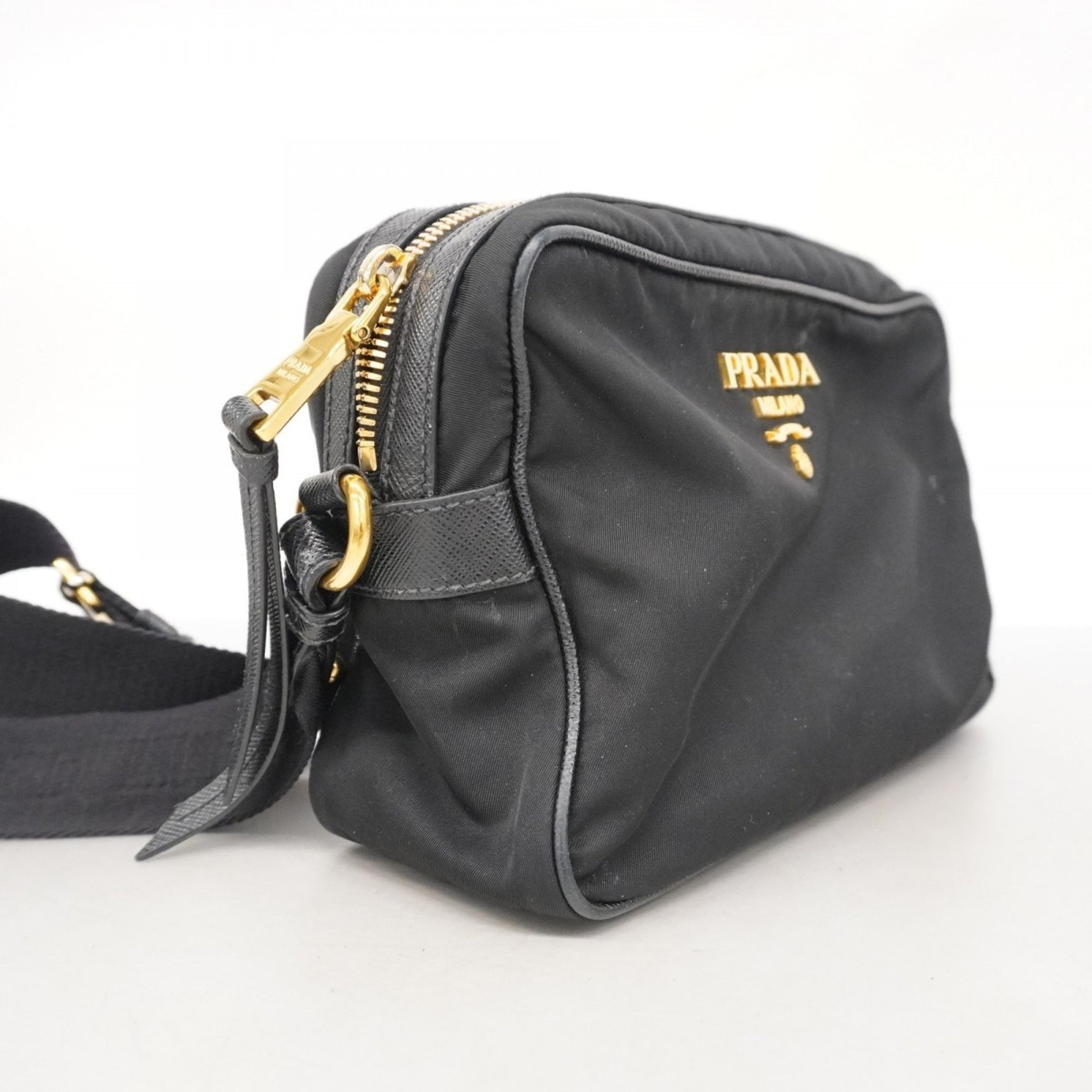 Prada Shoulder Bag Nylon