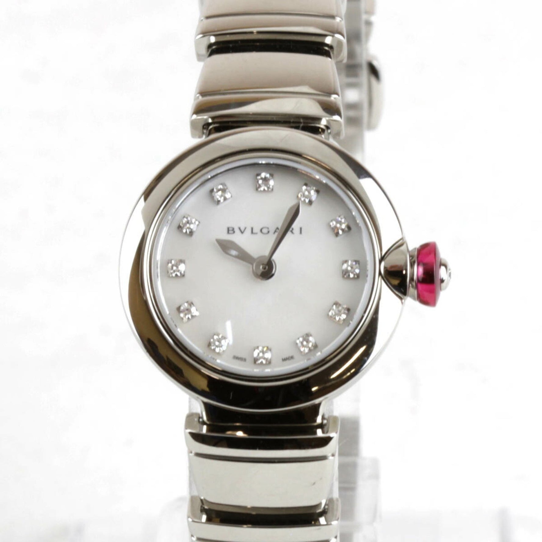 BVLGARI Lucea Quartz Watch