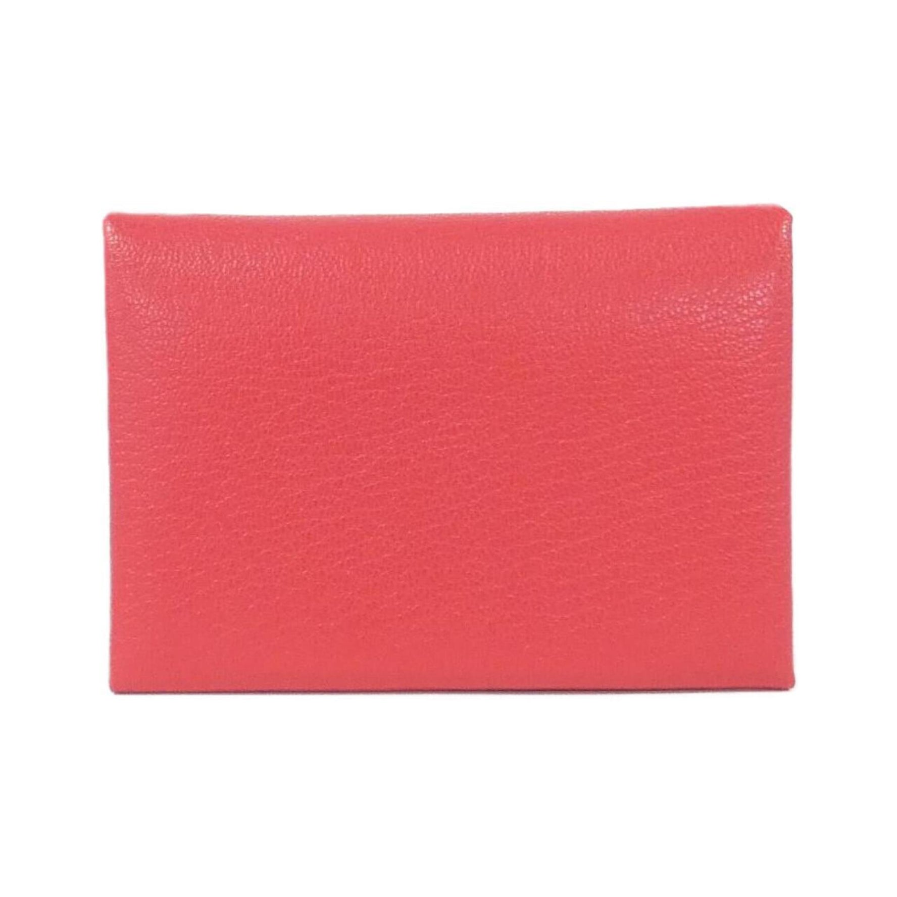 Hermes Calvi Duo Wallet/Coin Case