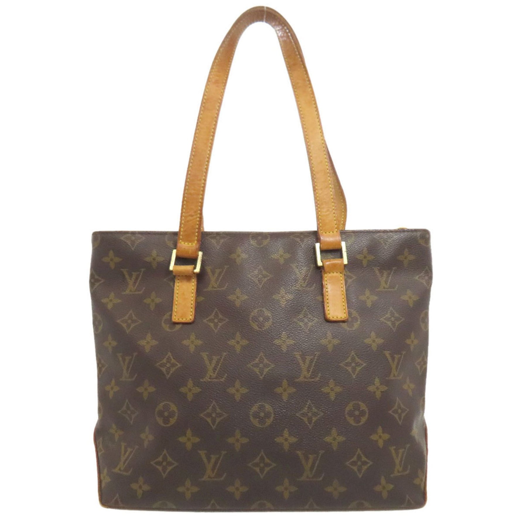 Louis Vuitton Cabas Piano Tote Bag in Canvas
