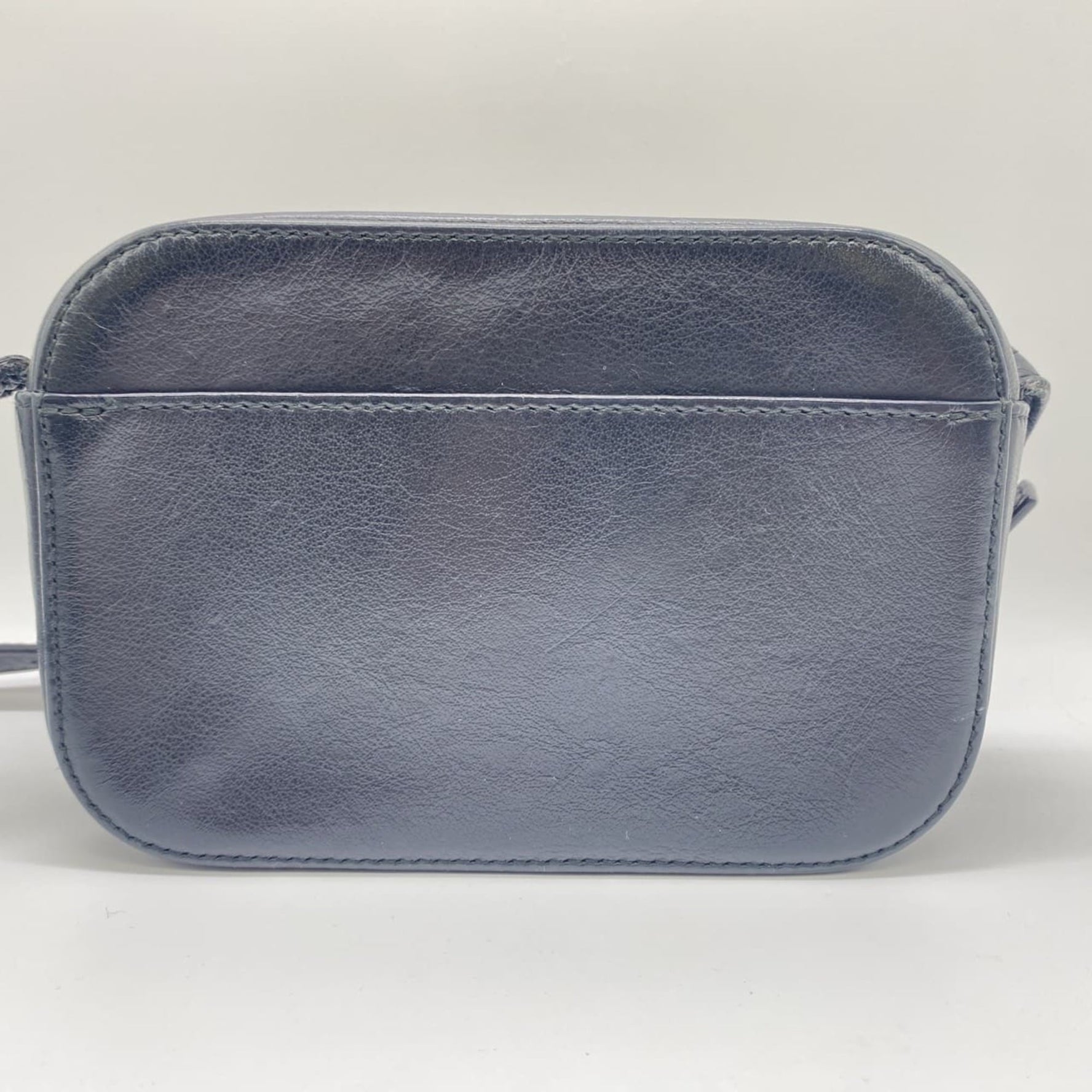 BALENCIAGA Everyday XS Shoulder Bag/Pochette in Leather