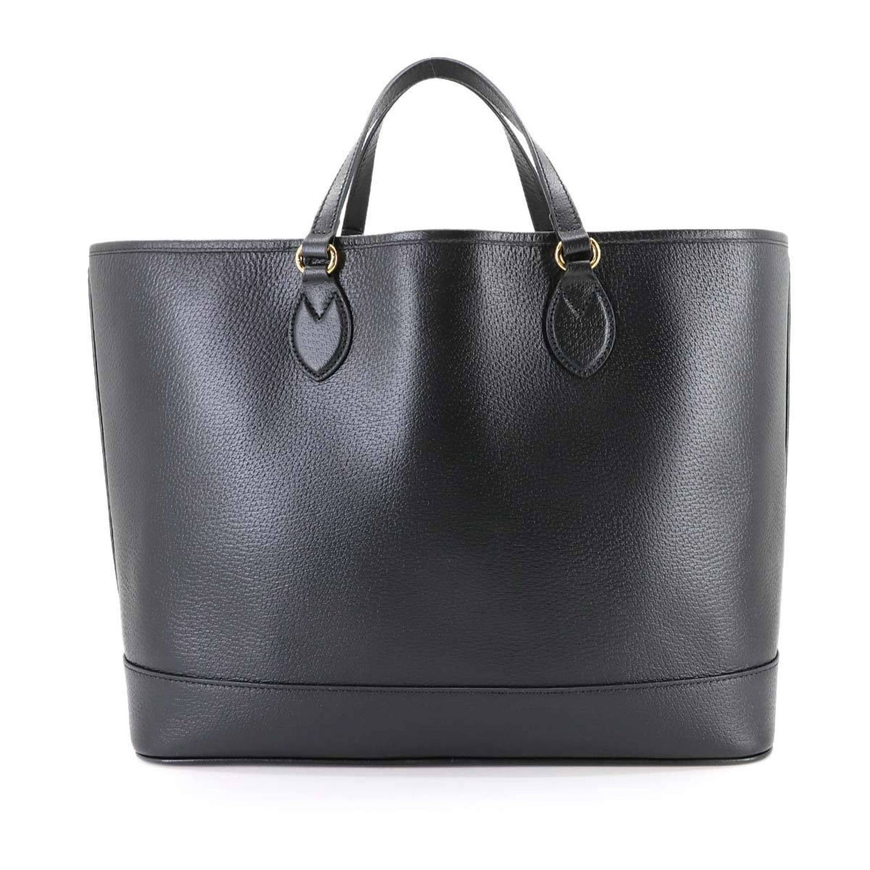 Gucci Ophidia Medium Tote/Shoulder Bag in Leather with Gold Hardware (Product Code: