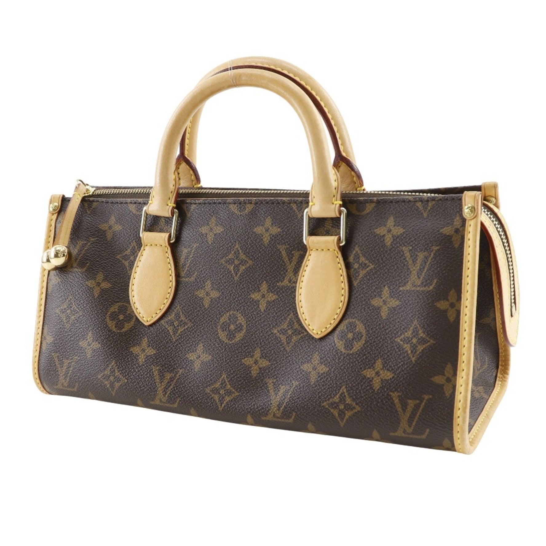 Louis Vuitton Popan Cool Handbag Monogram Canvas 2005