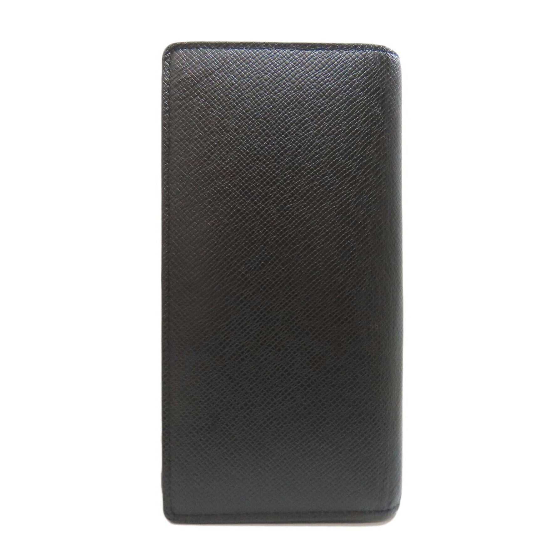 Louis Vuitton Portefeuille Brazza (old) long wallet in Taiga leather