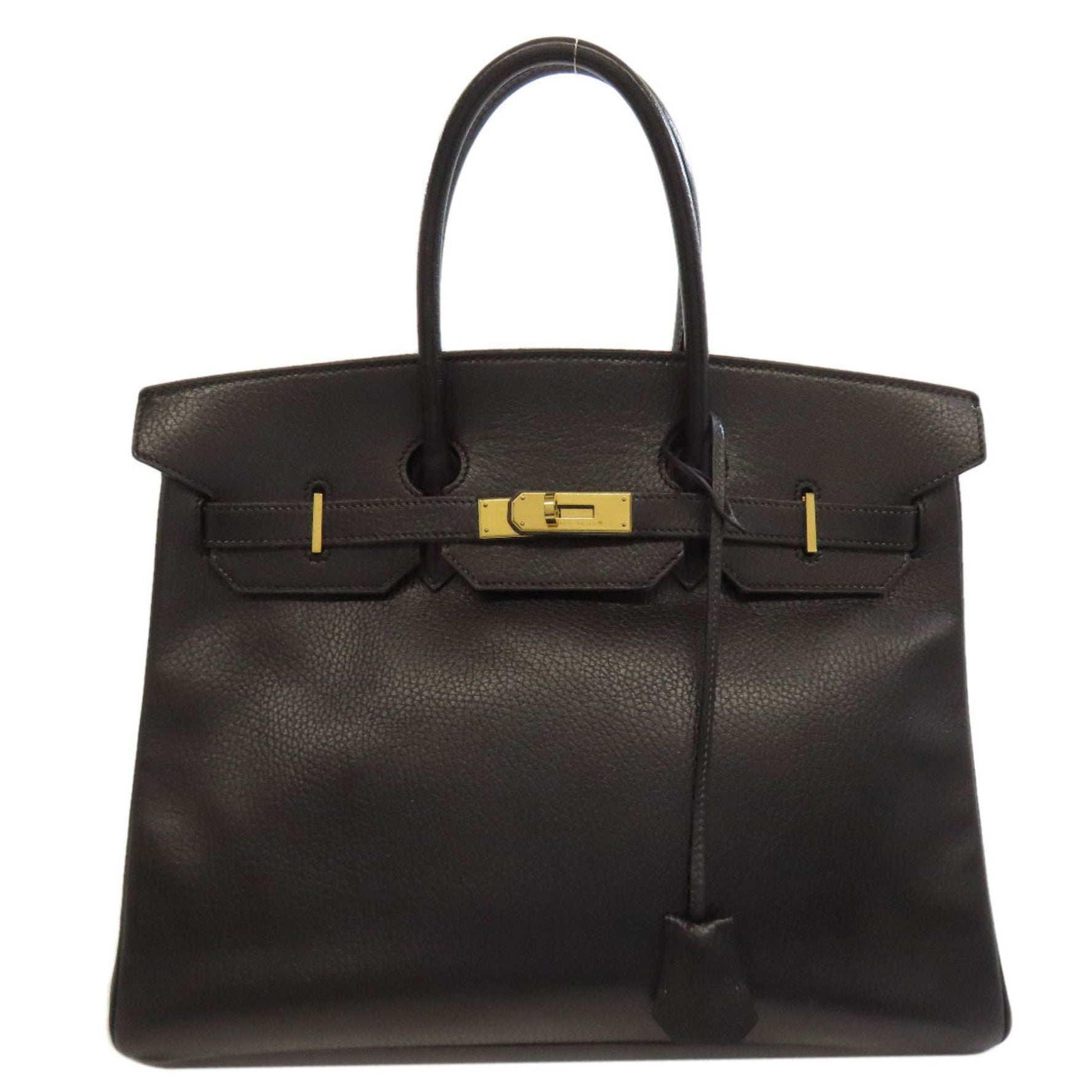 Hermes Birkin 35 Handbag Ardennes Women's
