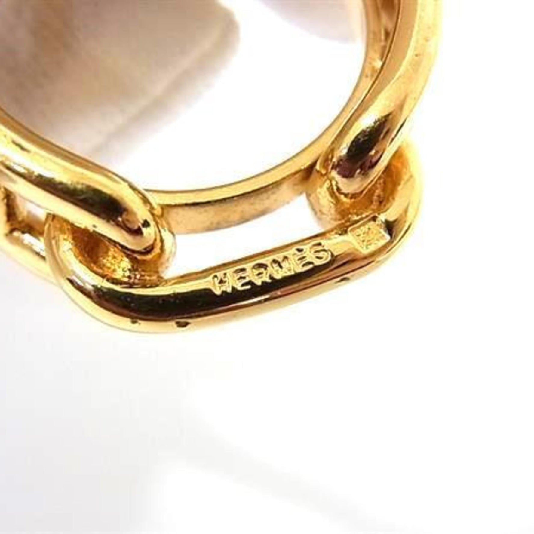 Hermes Scarf ring