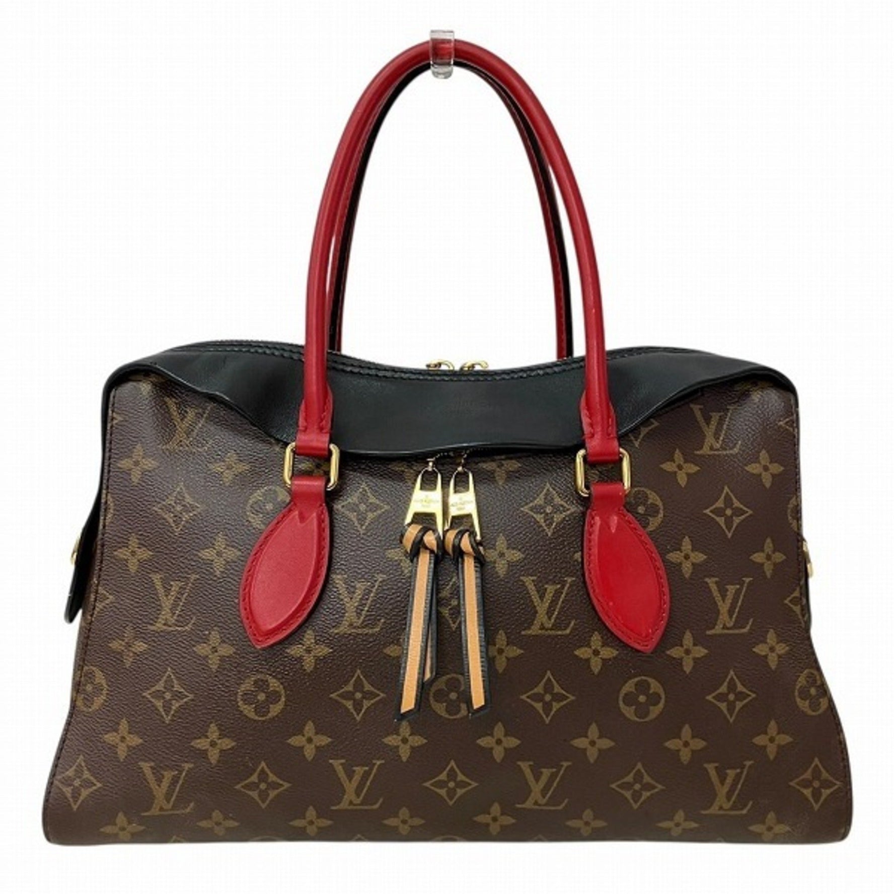 Louis Vuitton Monogram Tuileries Tote Bag Handbag