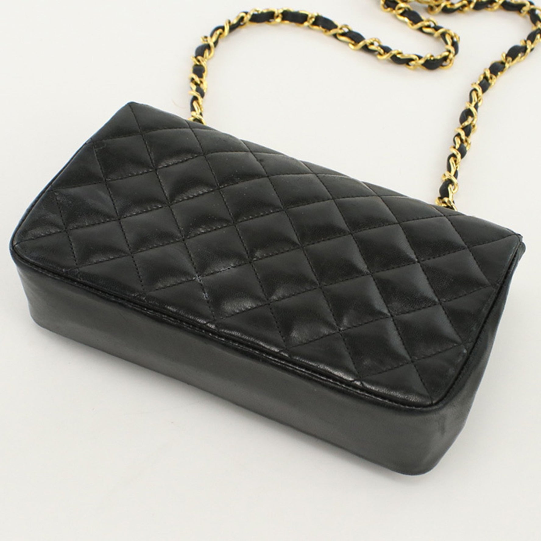 CHANEL Matelasse Shoulder Bag 001000 Chain