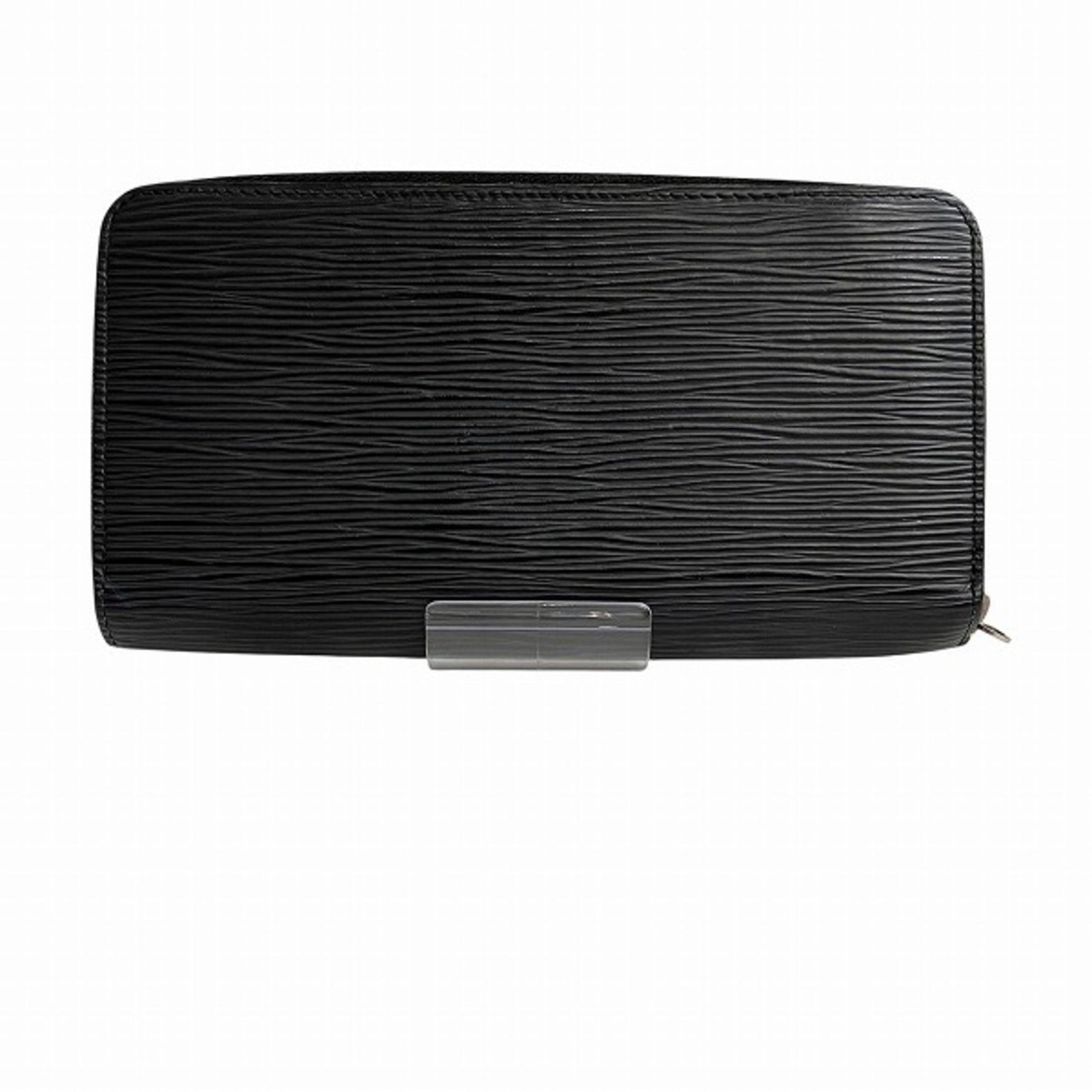 Louis Vuitton Epi Zippy Wallet M61857 Long for Men and Women