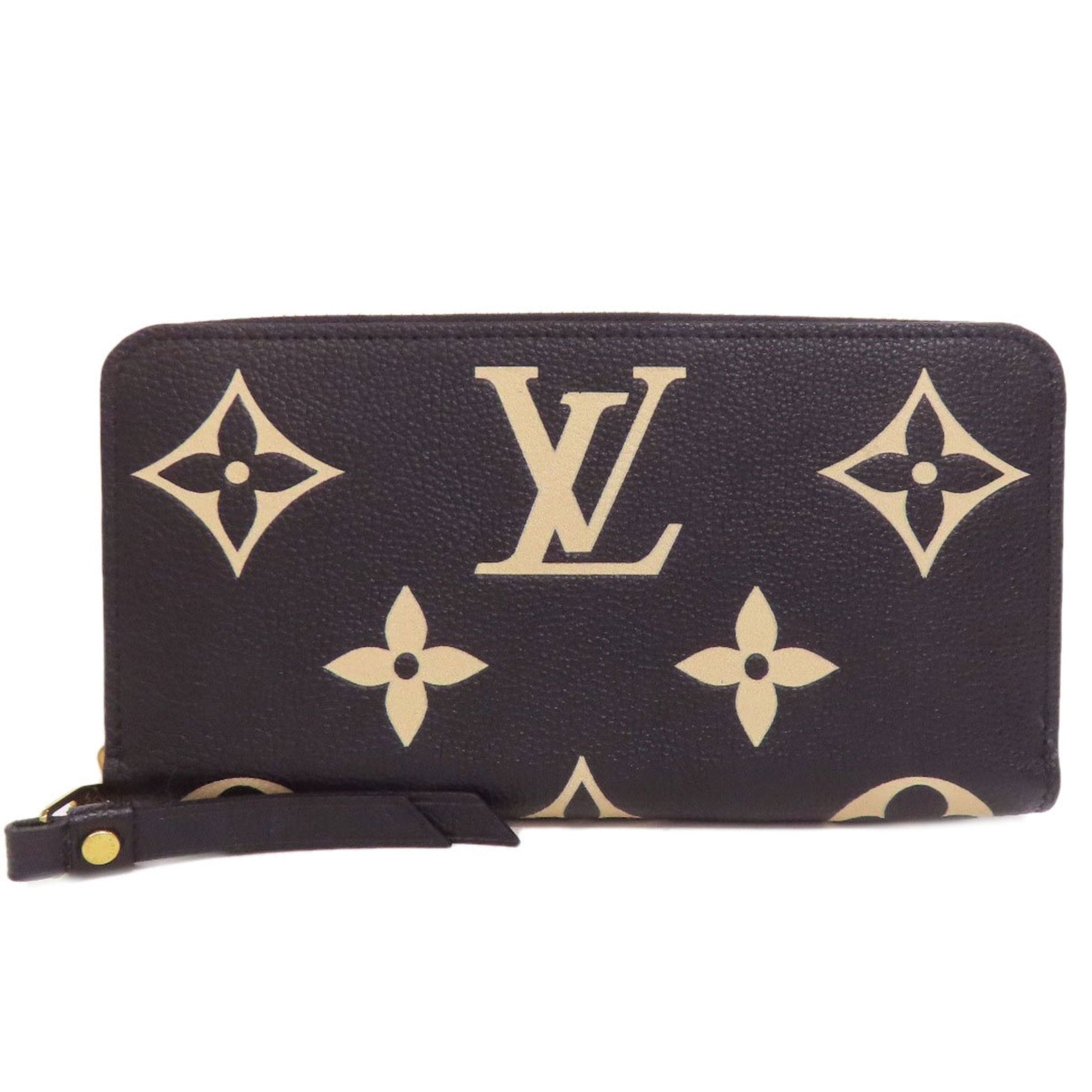 Louis Vuitton Zippy Wallet Long Empreinte