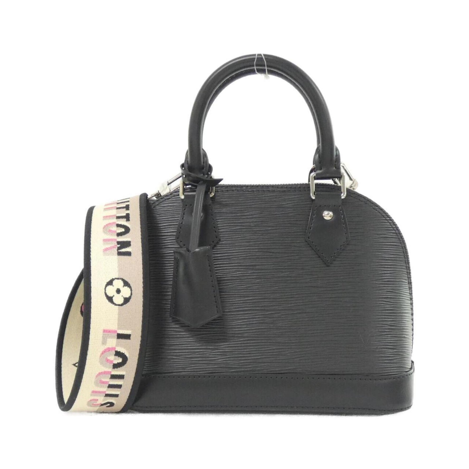 Louis Vuitton Epi Alma BB Handbag