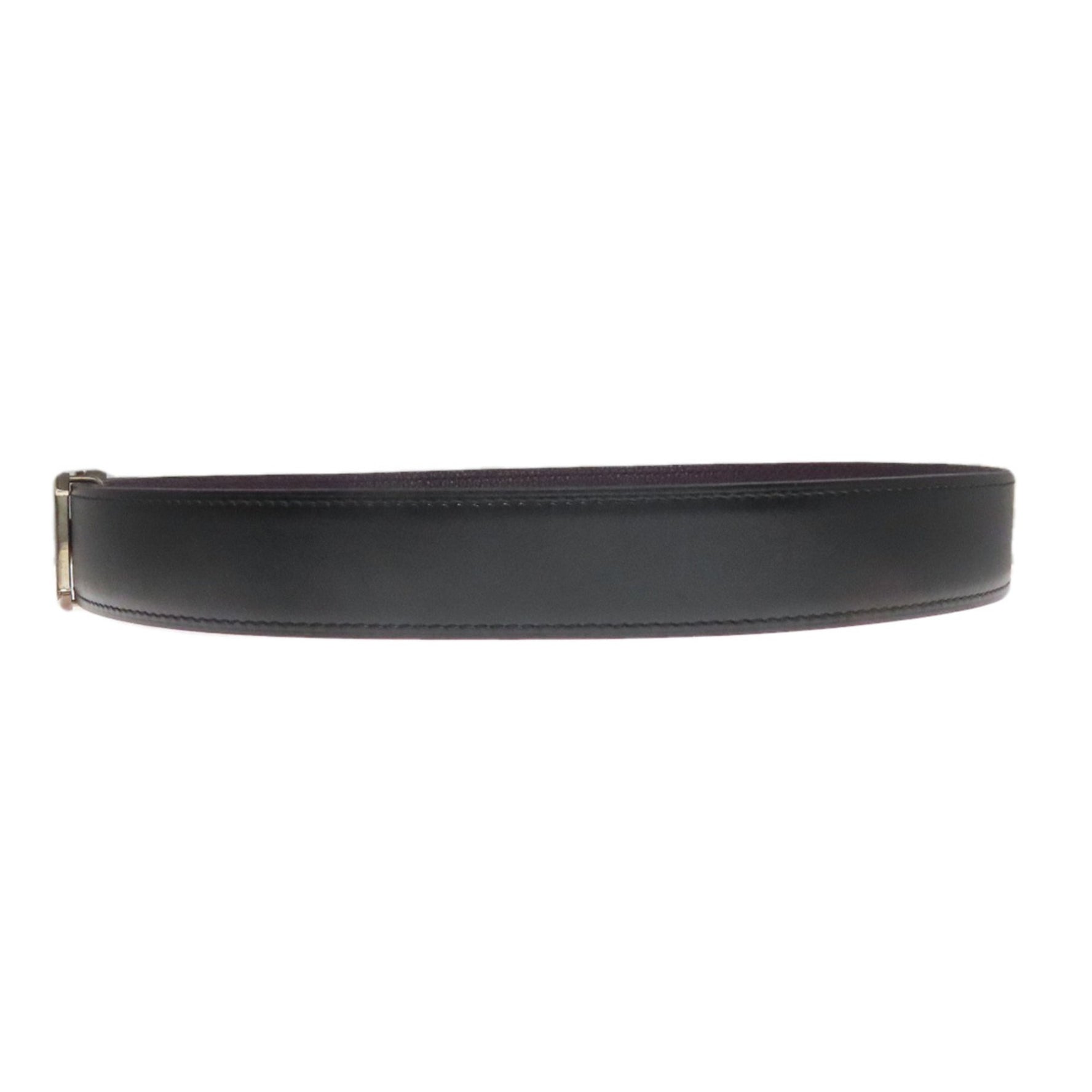 Hermes H Belt Constance Box Calf Men's HERMES