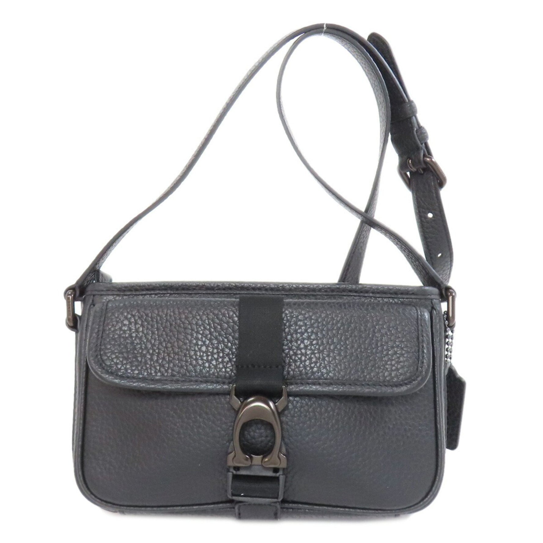 Coach Beck Shoulder Bag Leather