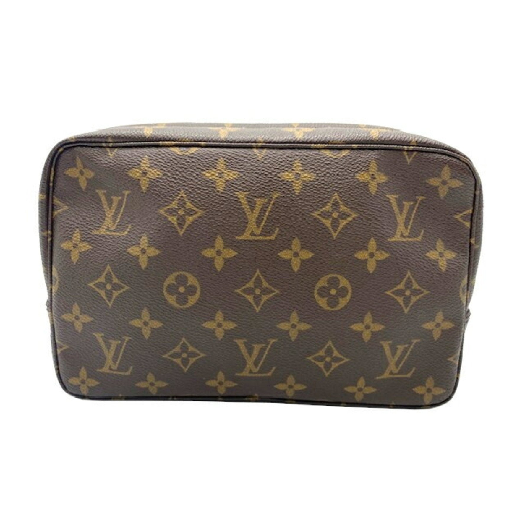 Louis Vuitton Truss Toilette 23 Monogram Pouch Clutch Bag