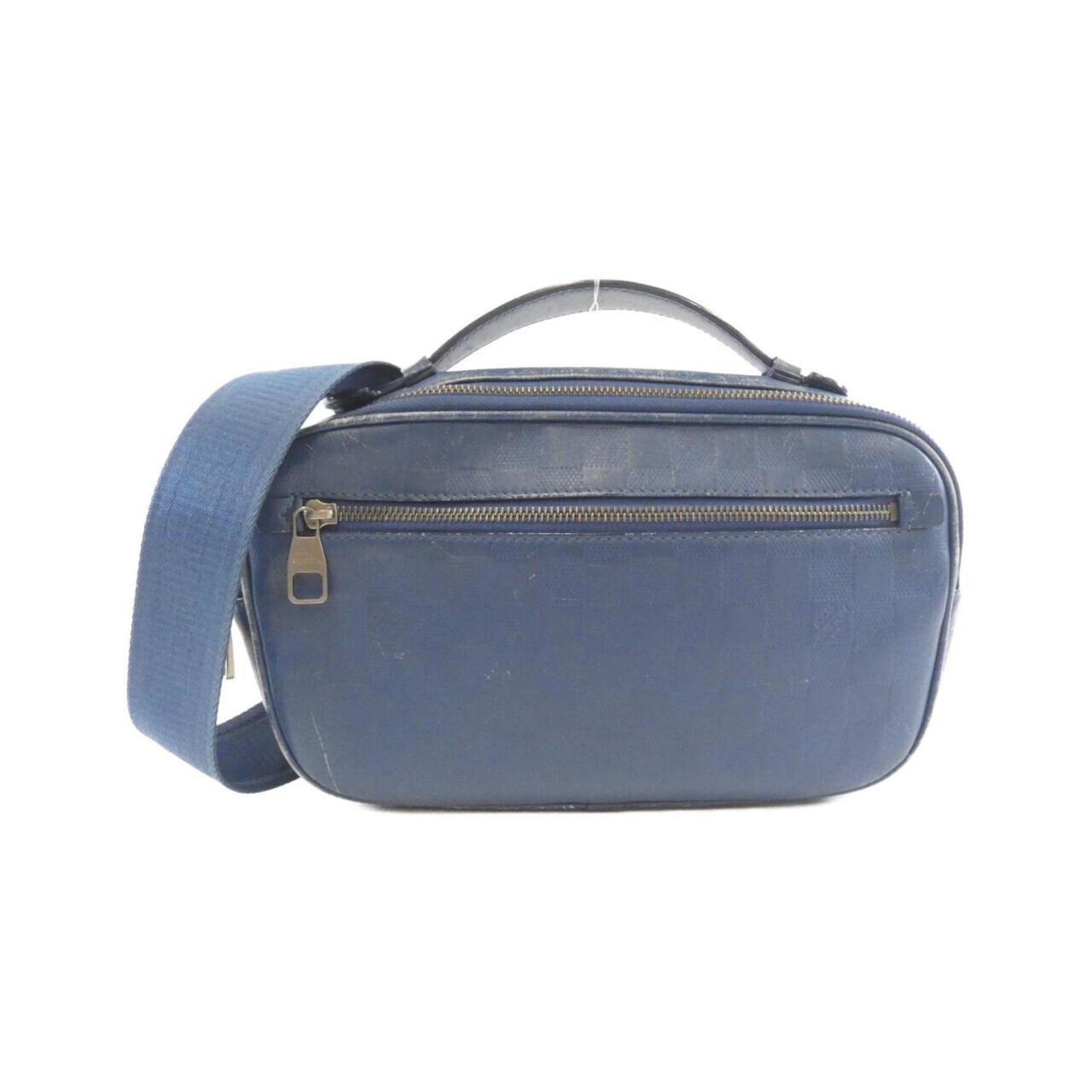 Louis Vuitton Damier Infini Umbrella Shoulder Bag