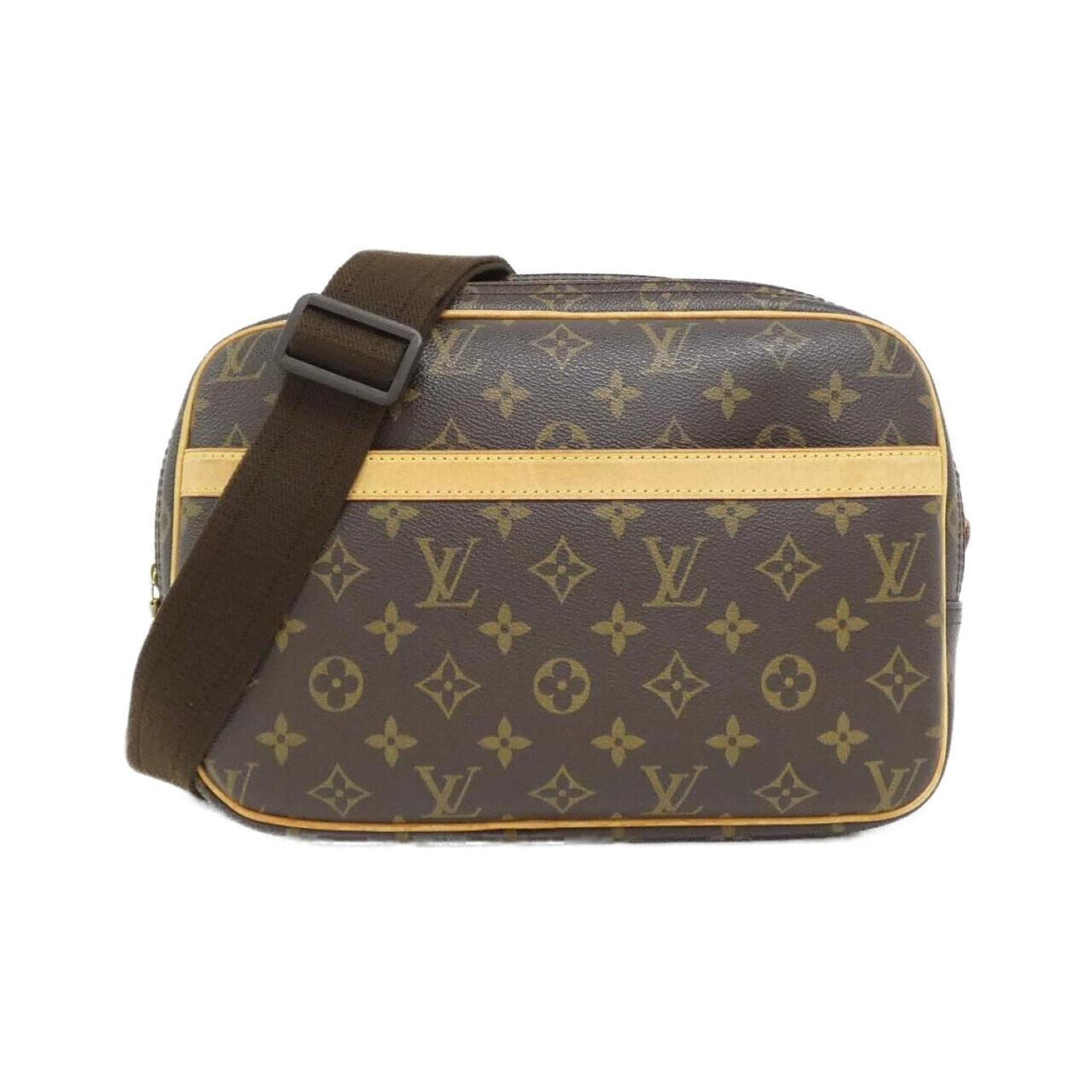 Louis Vuitton Monogram Reporter Shoulder Bag