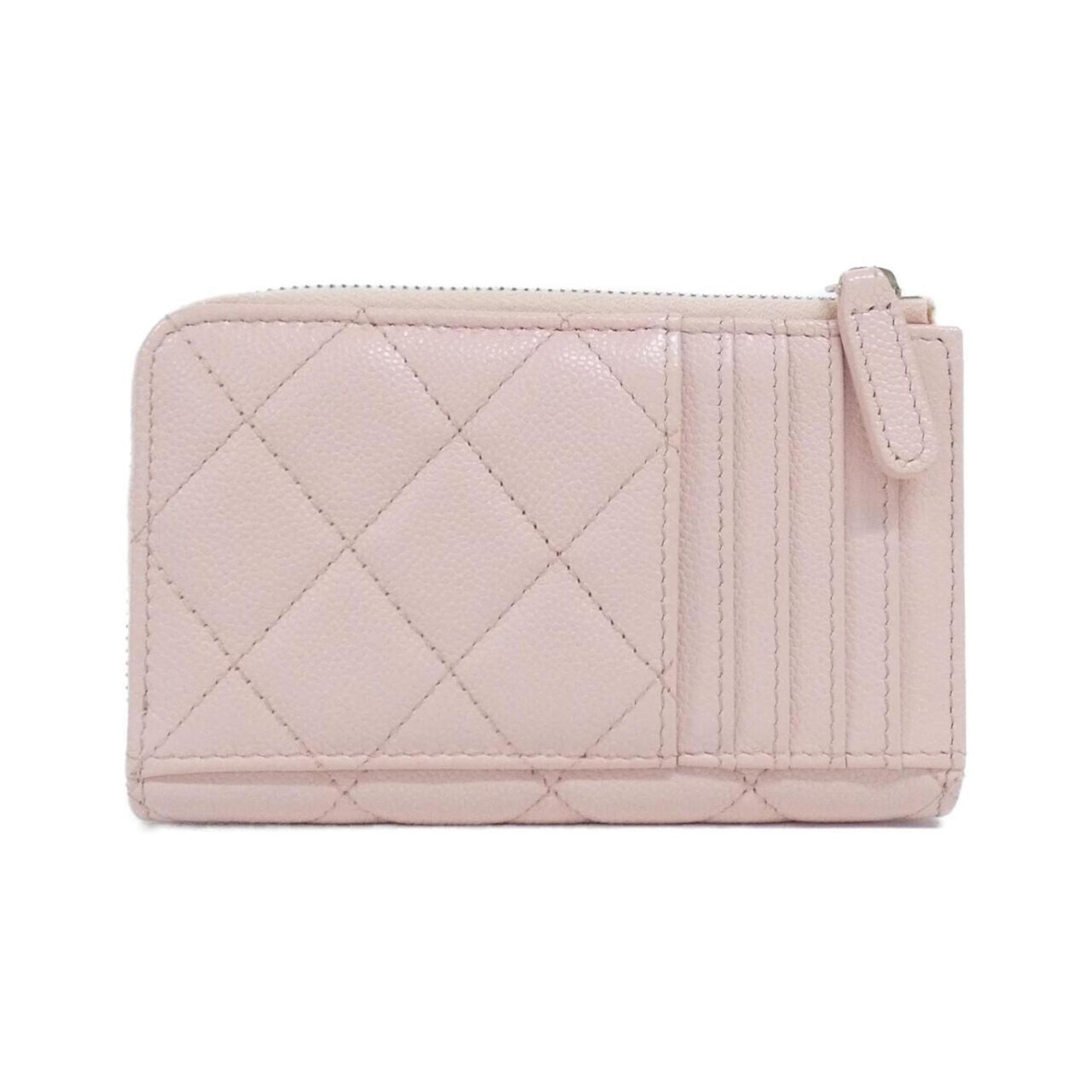 Chanel Timeless Classic Line Business Card Holder/Card Case