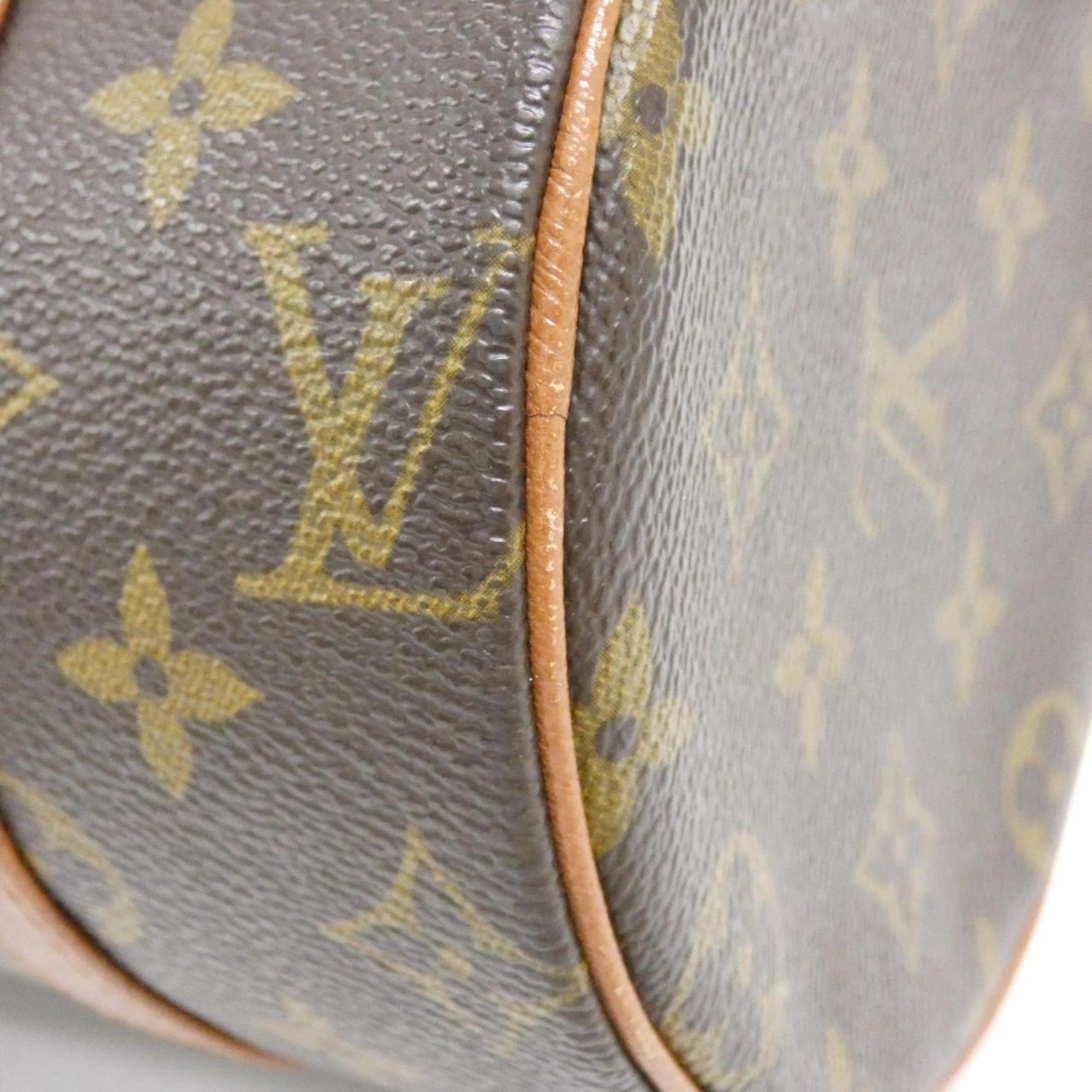 Louis Vuitton Monogram Papillon Handbag