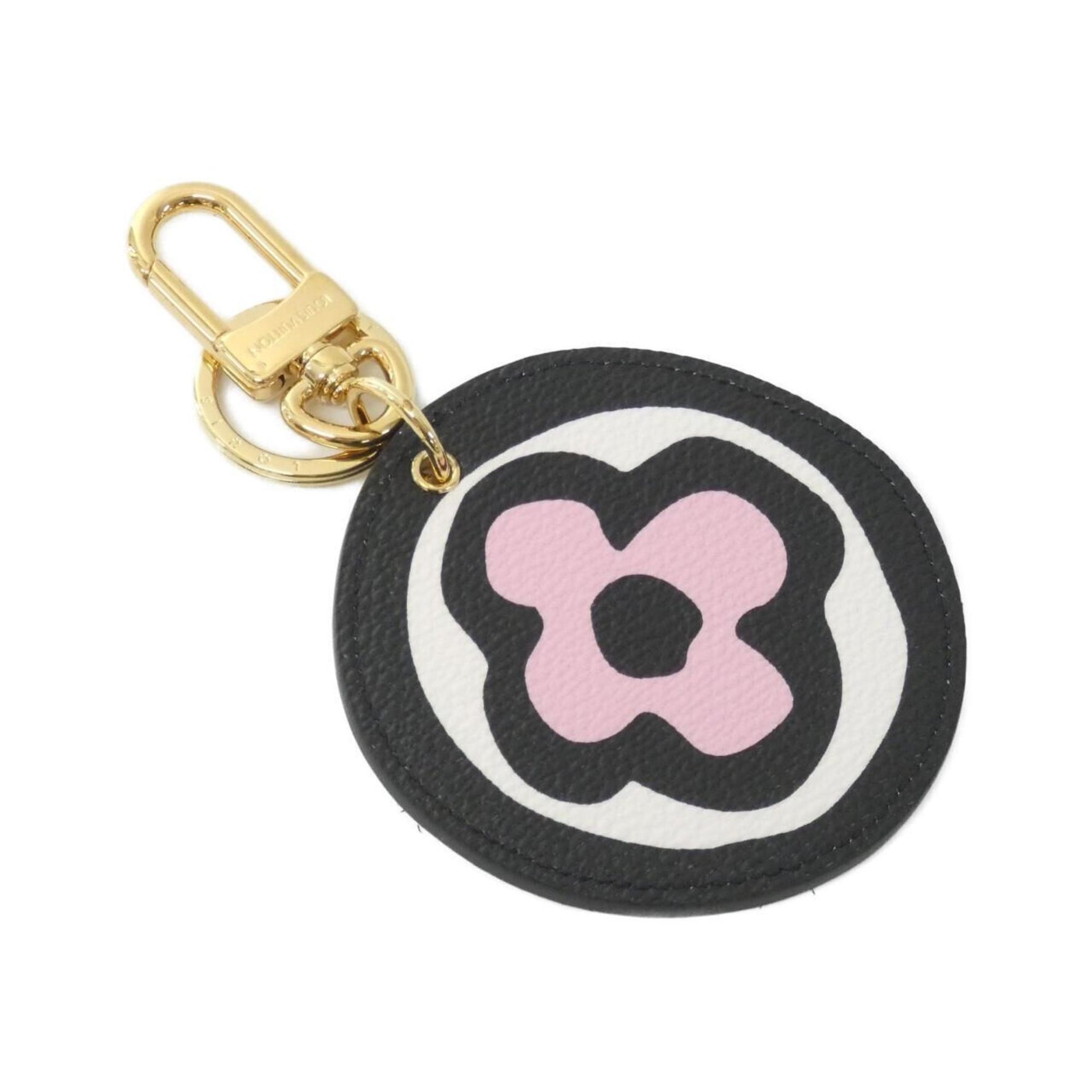 Louis Vuitton Porte Cle Illustre Wild at Heart Keyring