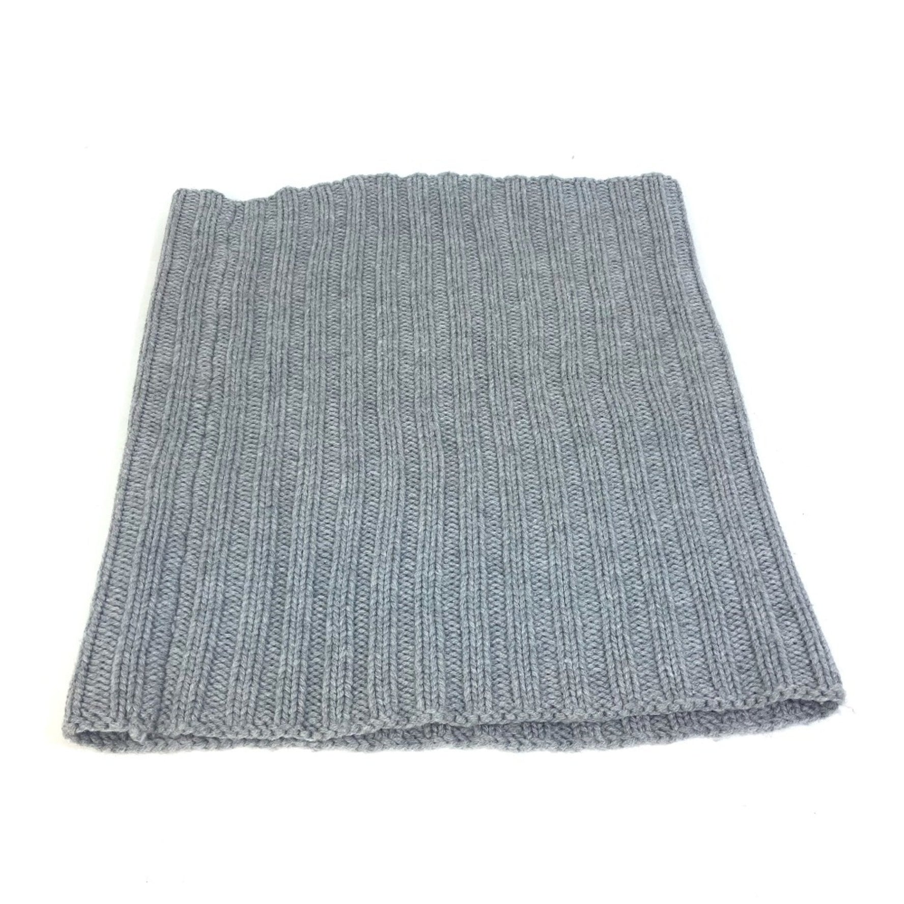 Christian Dior Homme Neck warmer snood Scarf Black