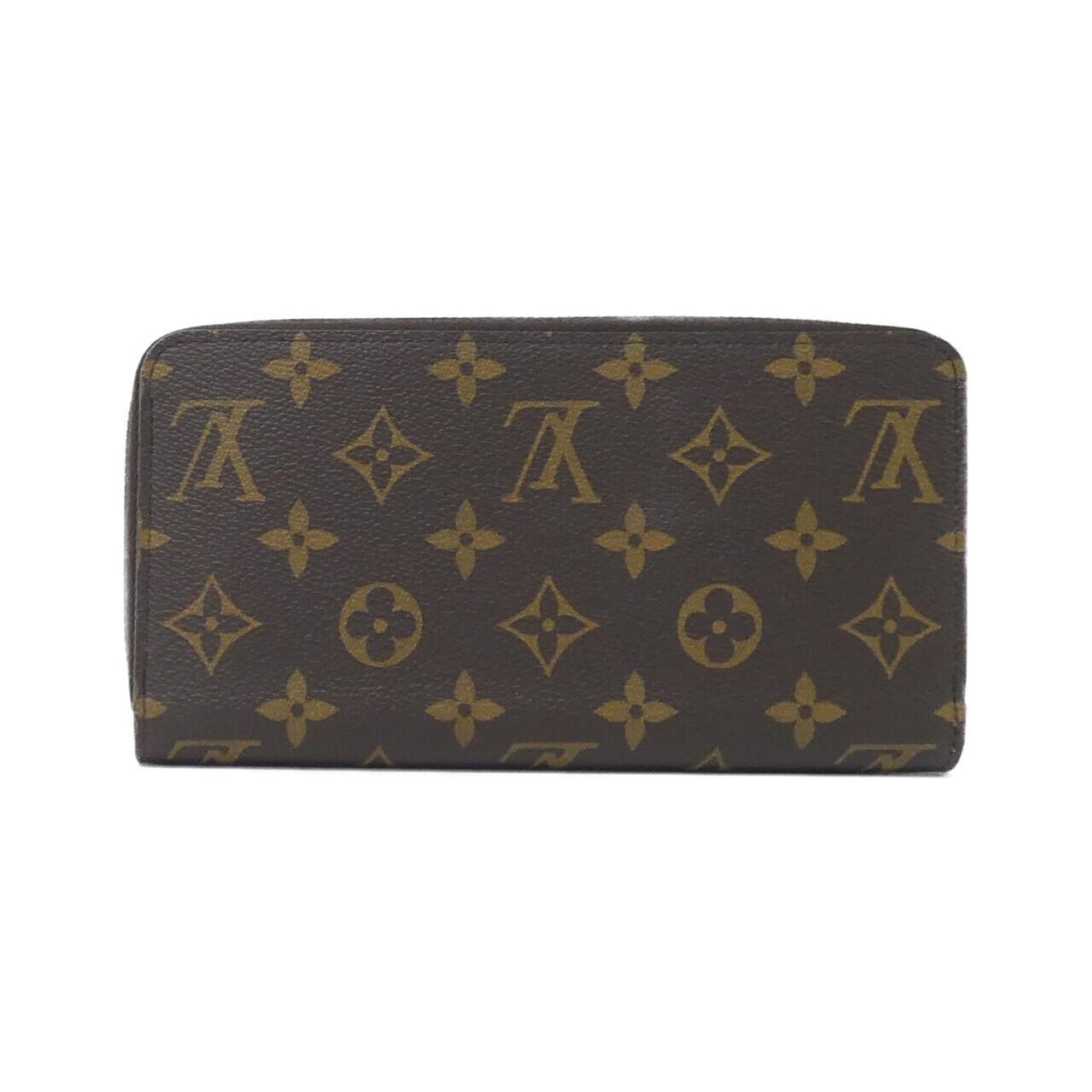 Louis Vuitton Monogram (Vivienne) Zippy Wallet