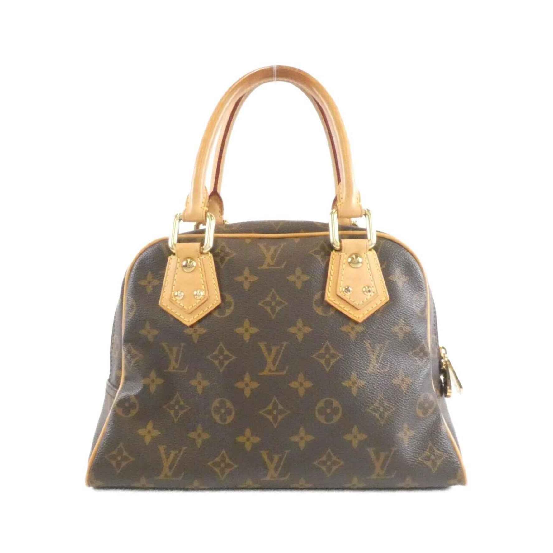 Louis Vuitton Monogram Manhattan PM Handbag