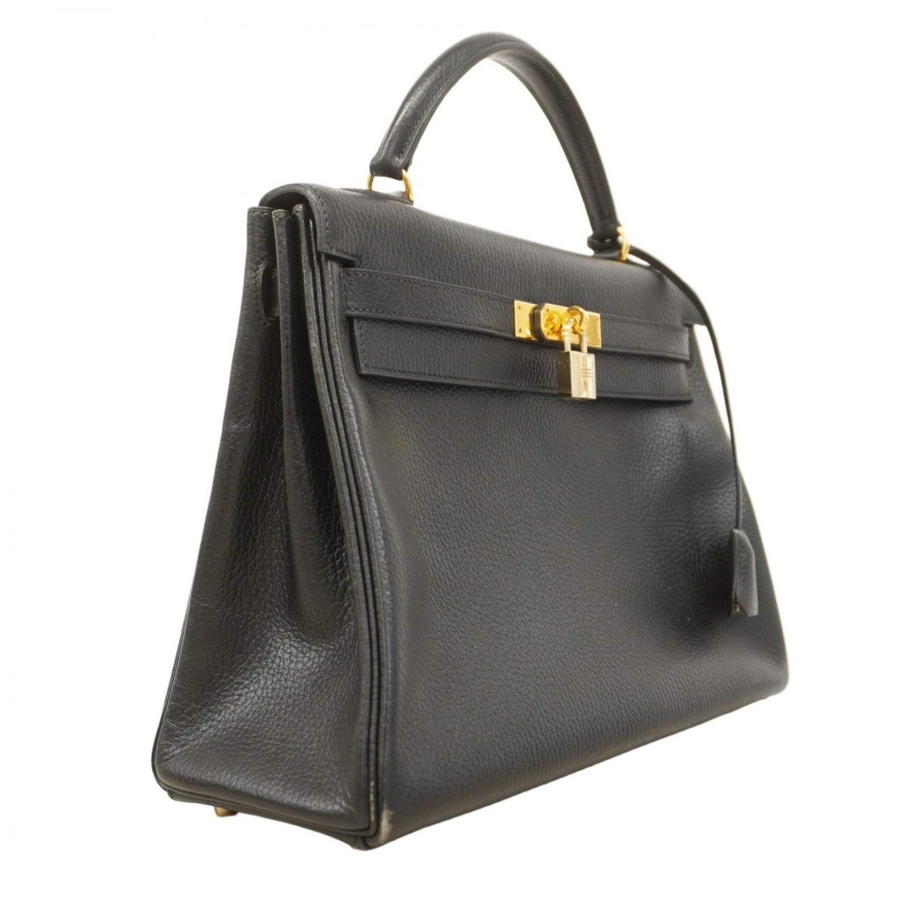 Hermès Kelly 32 Togo Handbag with 〇Z Stamp