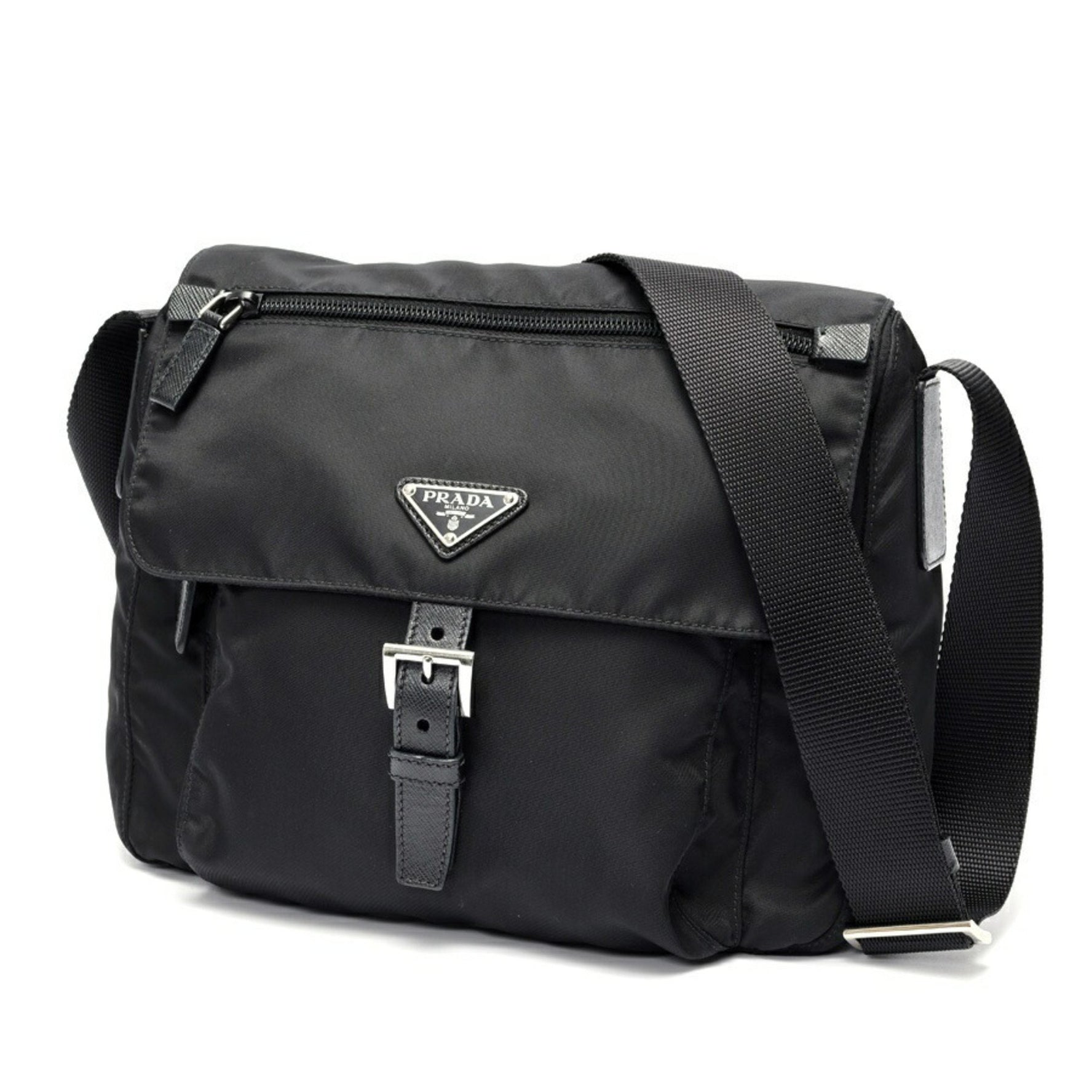 PRADA Shoulder Bag Nylon