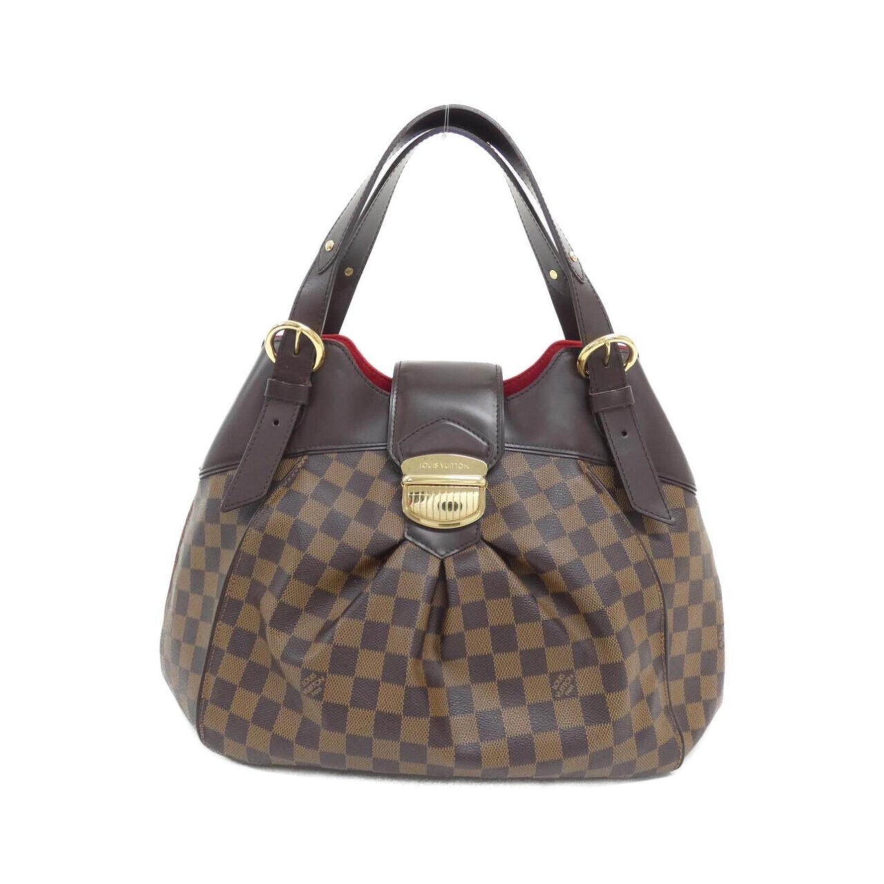 Louis Vuitton Damier Sistine GM Shoulder Bag