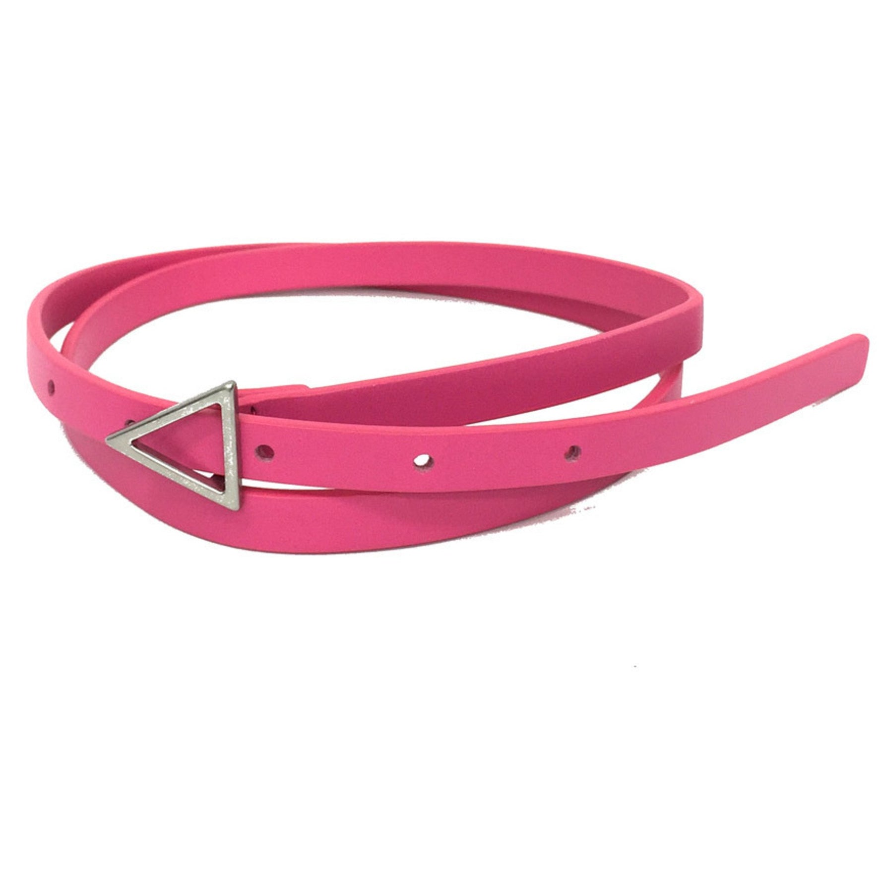 BOTTEGA VENETA Belt Triangle Leather Bottega