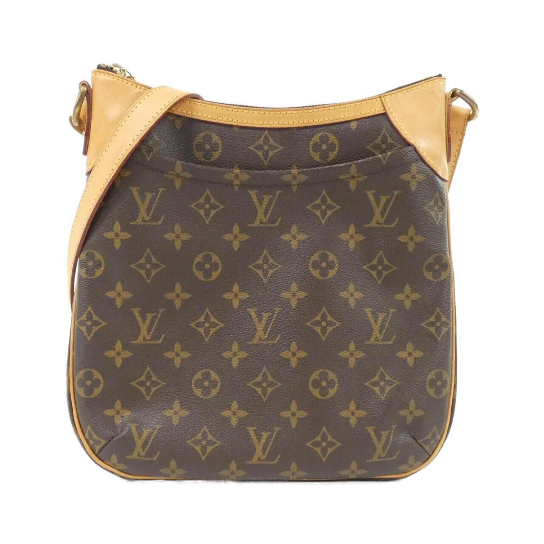 Louis Vuitton Monogram Odeon PM Shoulder Bag