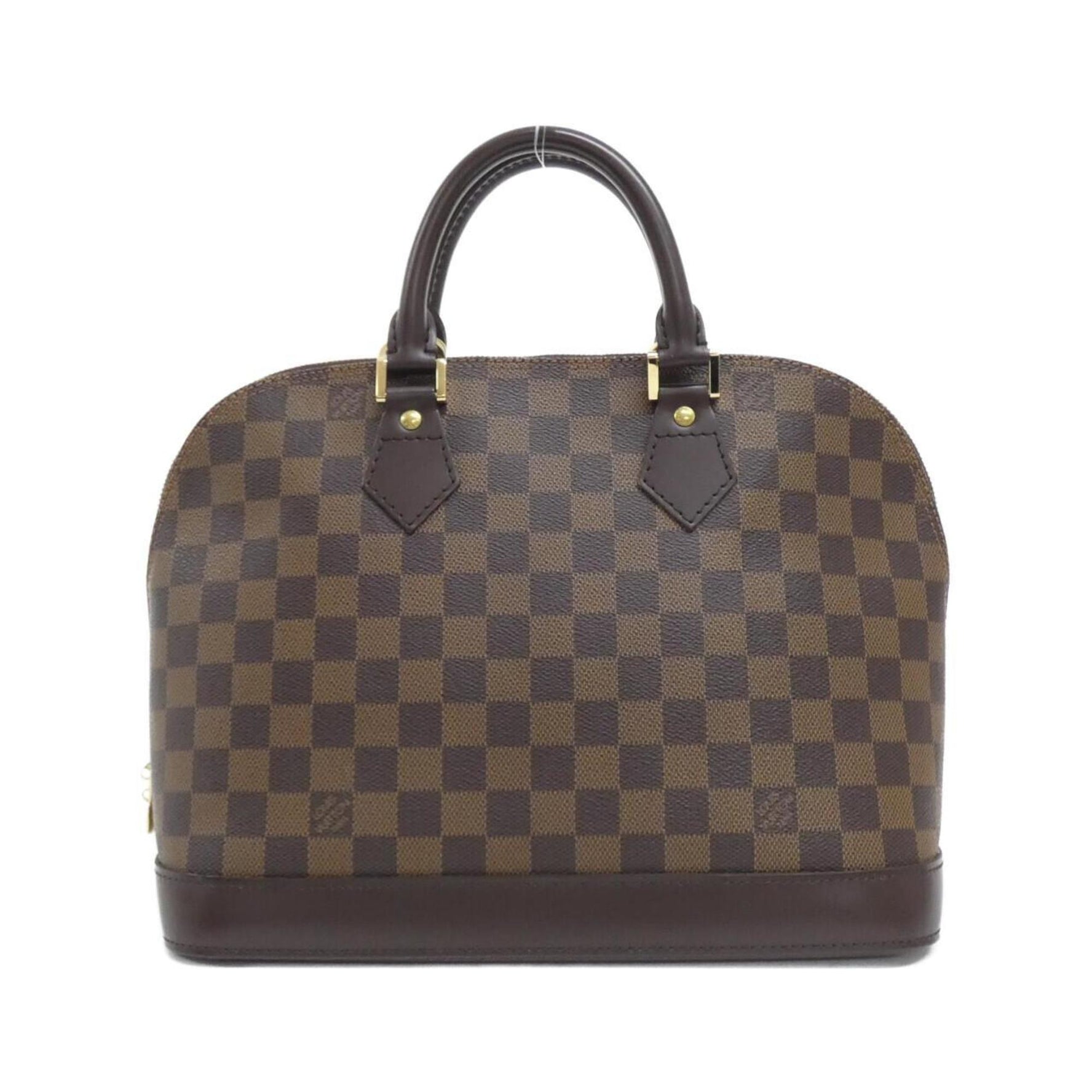 Louis Vuitton Damier Alma PM Handbag