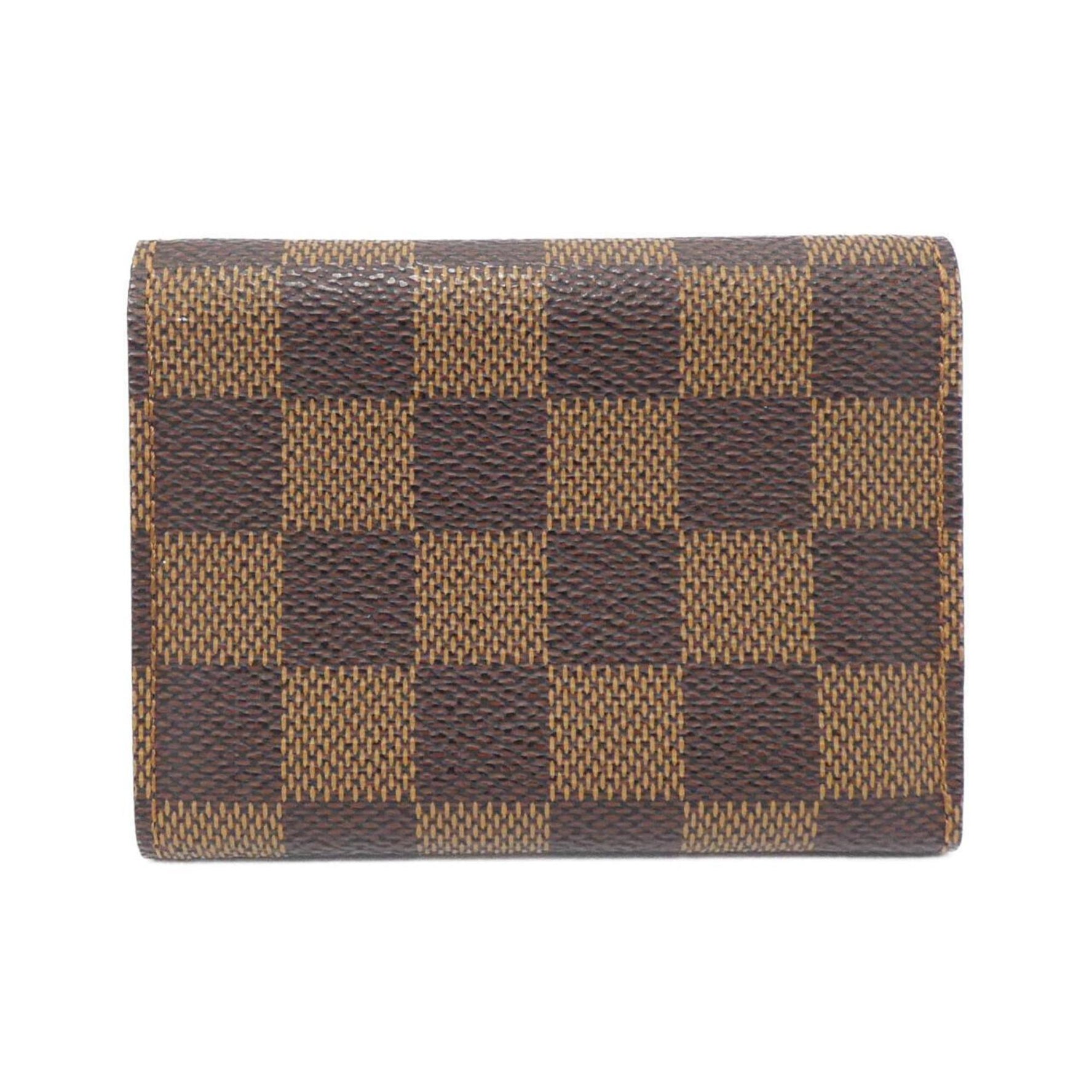 Louis Vuitton Damier Envelope Carte de Visite N62920 Business Card Holder/Card Case