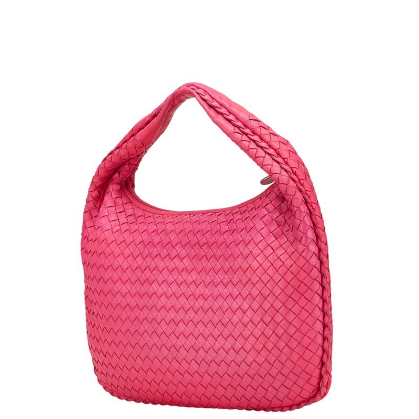 Bottega Veneta Intrecciato Hobo Bag, Leather